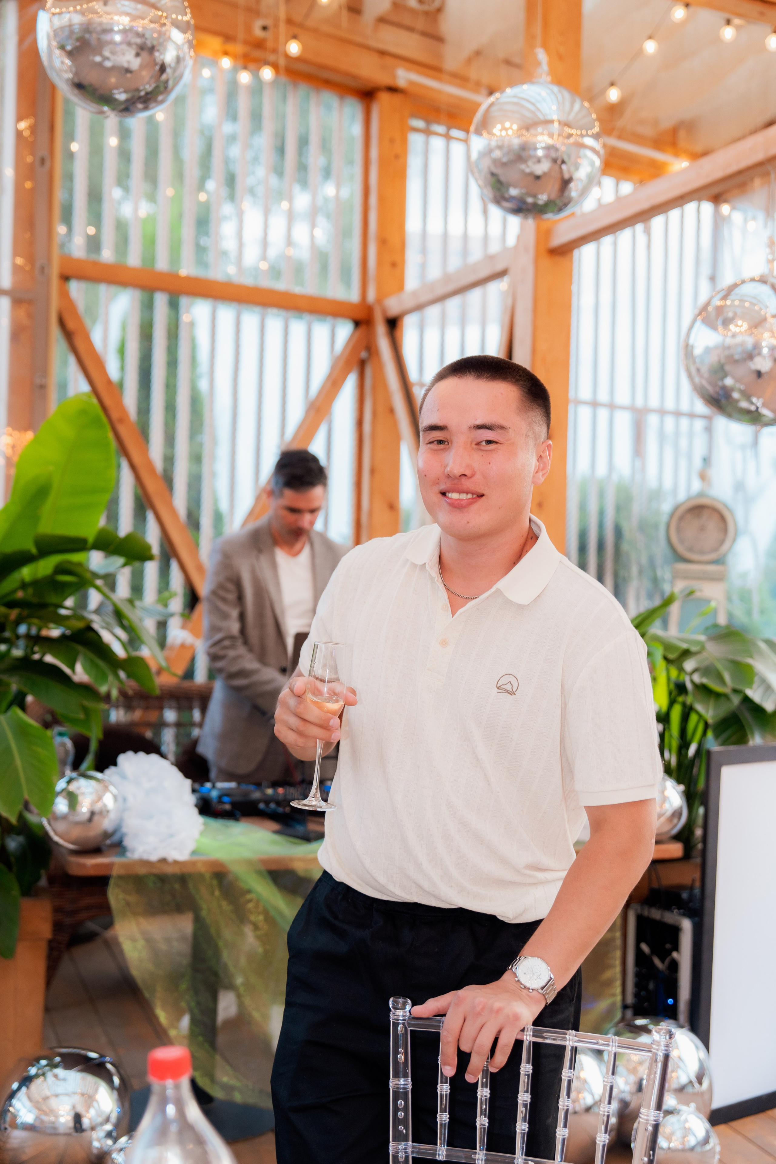 Анатолий и Алена. Свадебный фотограф Москва