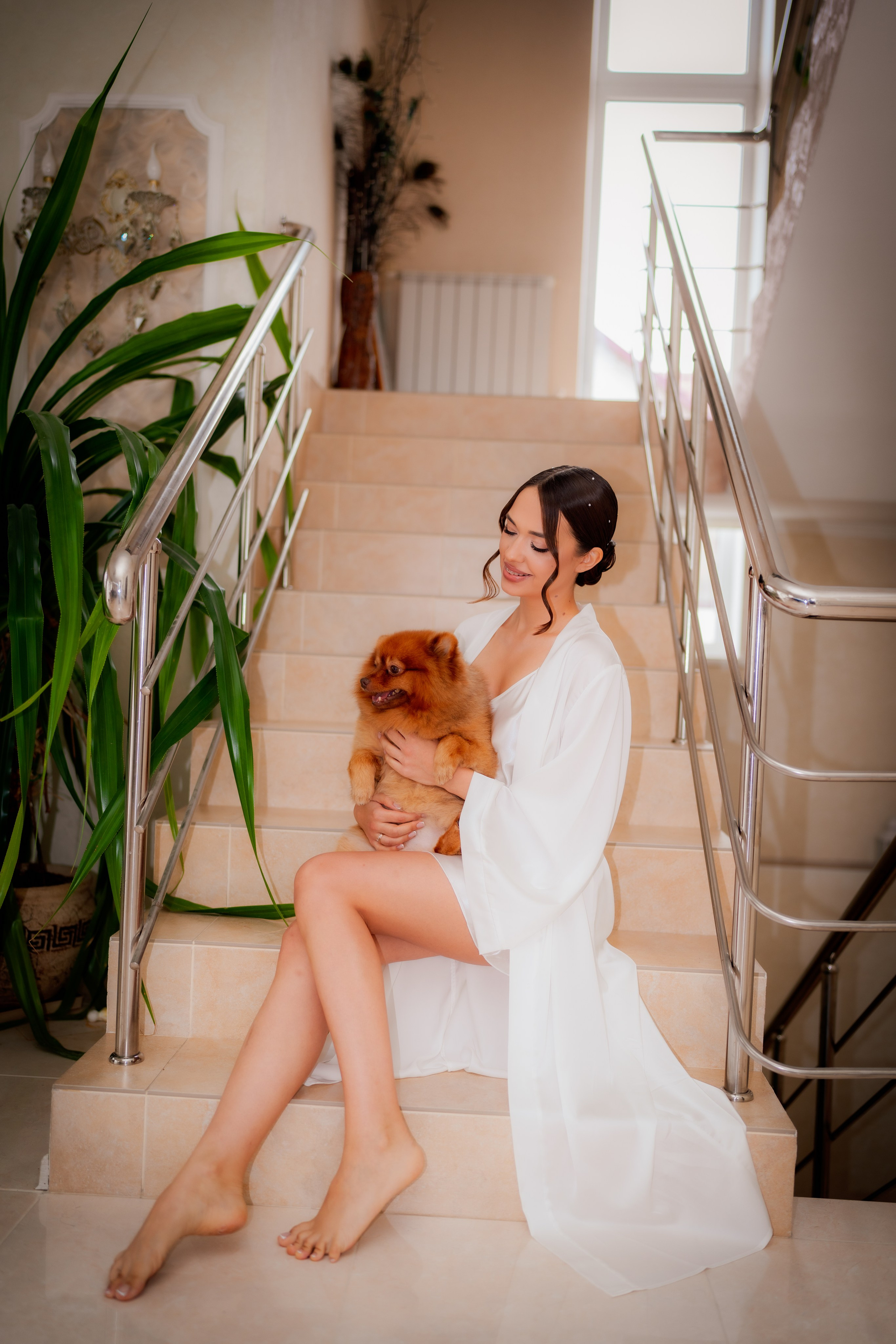 Санан и Елизавета.Русско-азербайджанская свадьба. Свадебный фотограф Москва