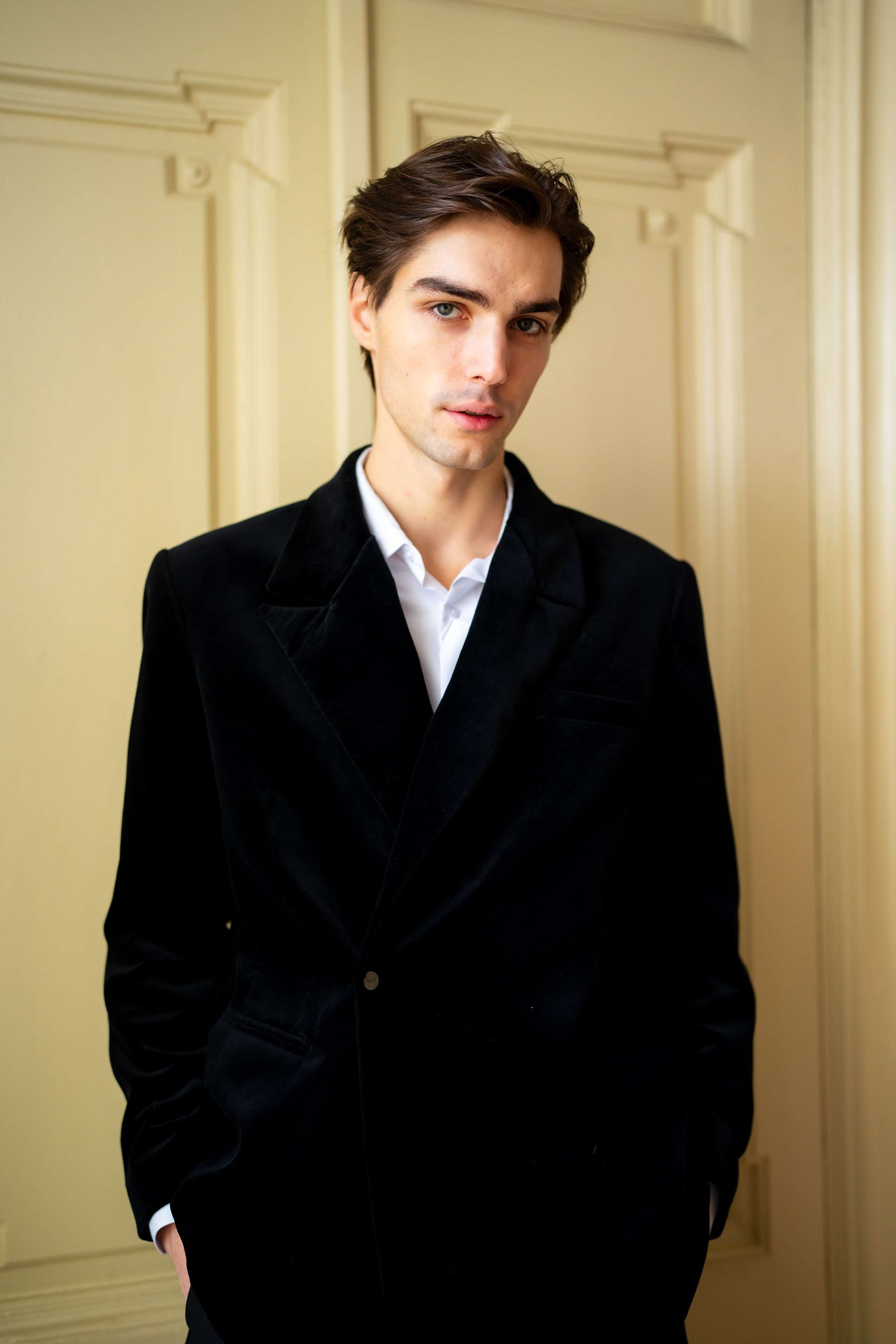 Влад и Алена. Особняк Леман. Свадебный фотограф Москва