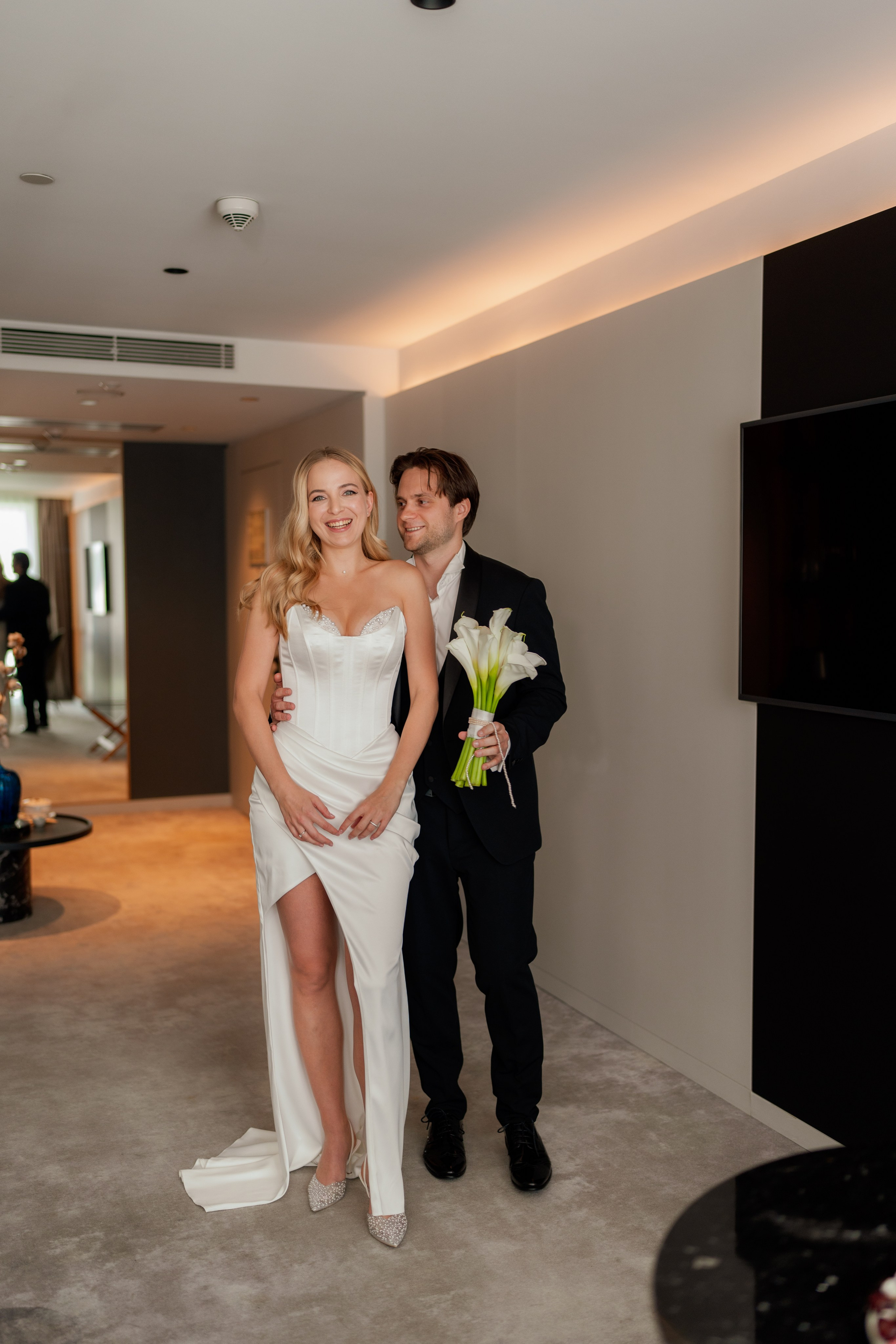 Станислав и Татьяна. Свадебный фотограф Москва