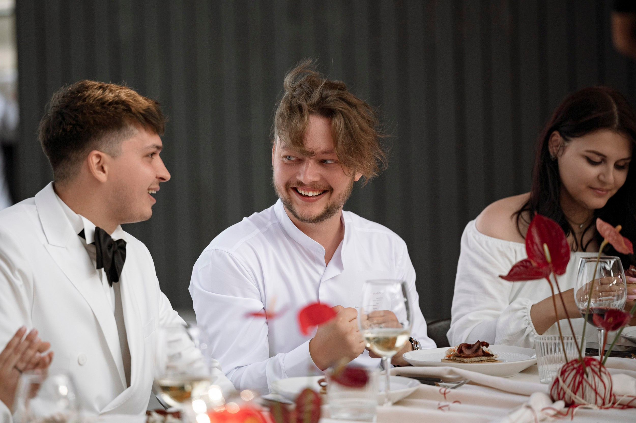 Пройти красной нитью — Сергей и Лера (Кудыкина гора). Фотограф Антон Горин