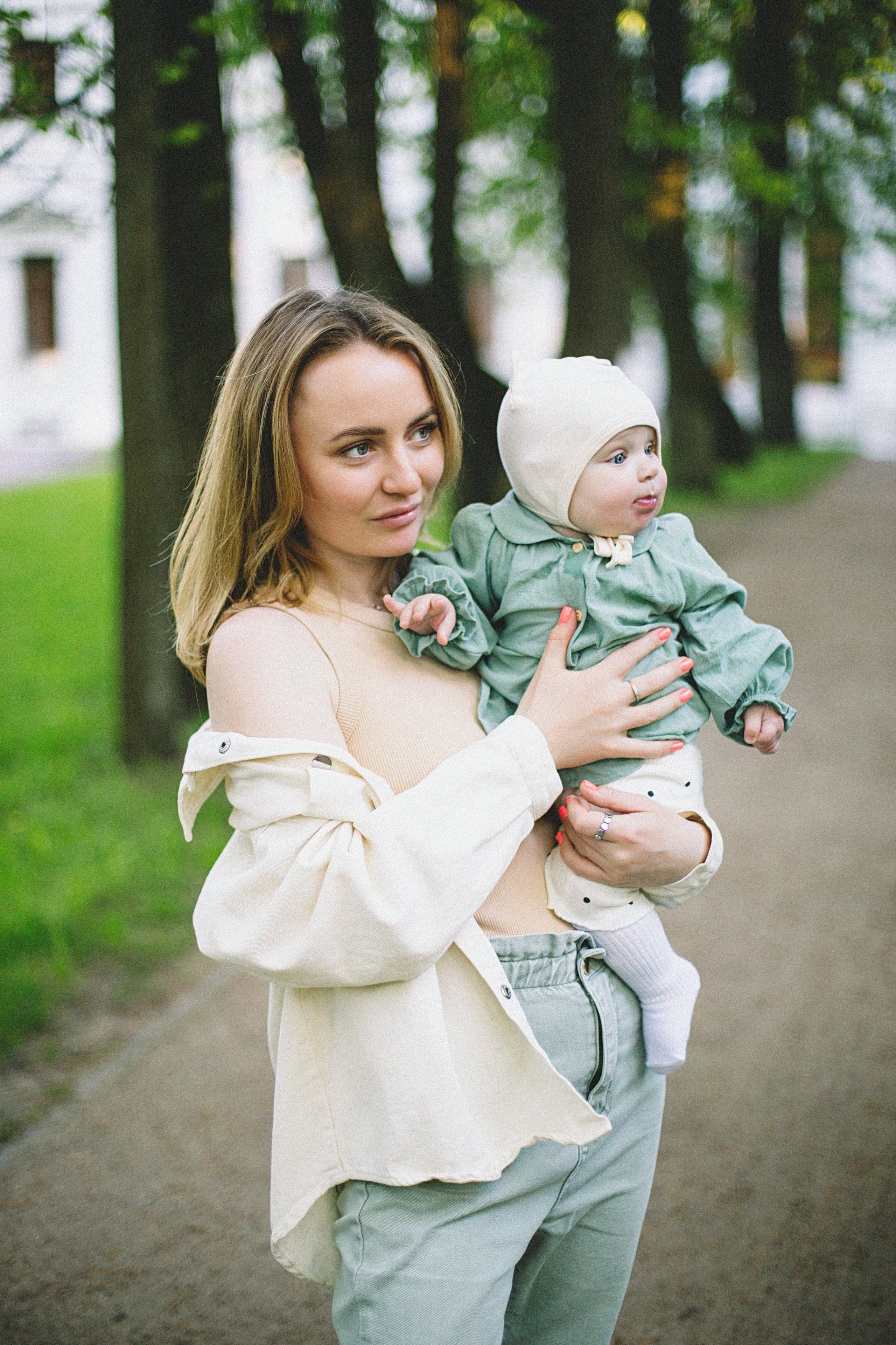 Кирилл, Александра и Майя. Портретный и свадебный фотограф Даня Похватова