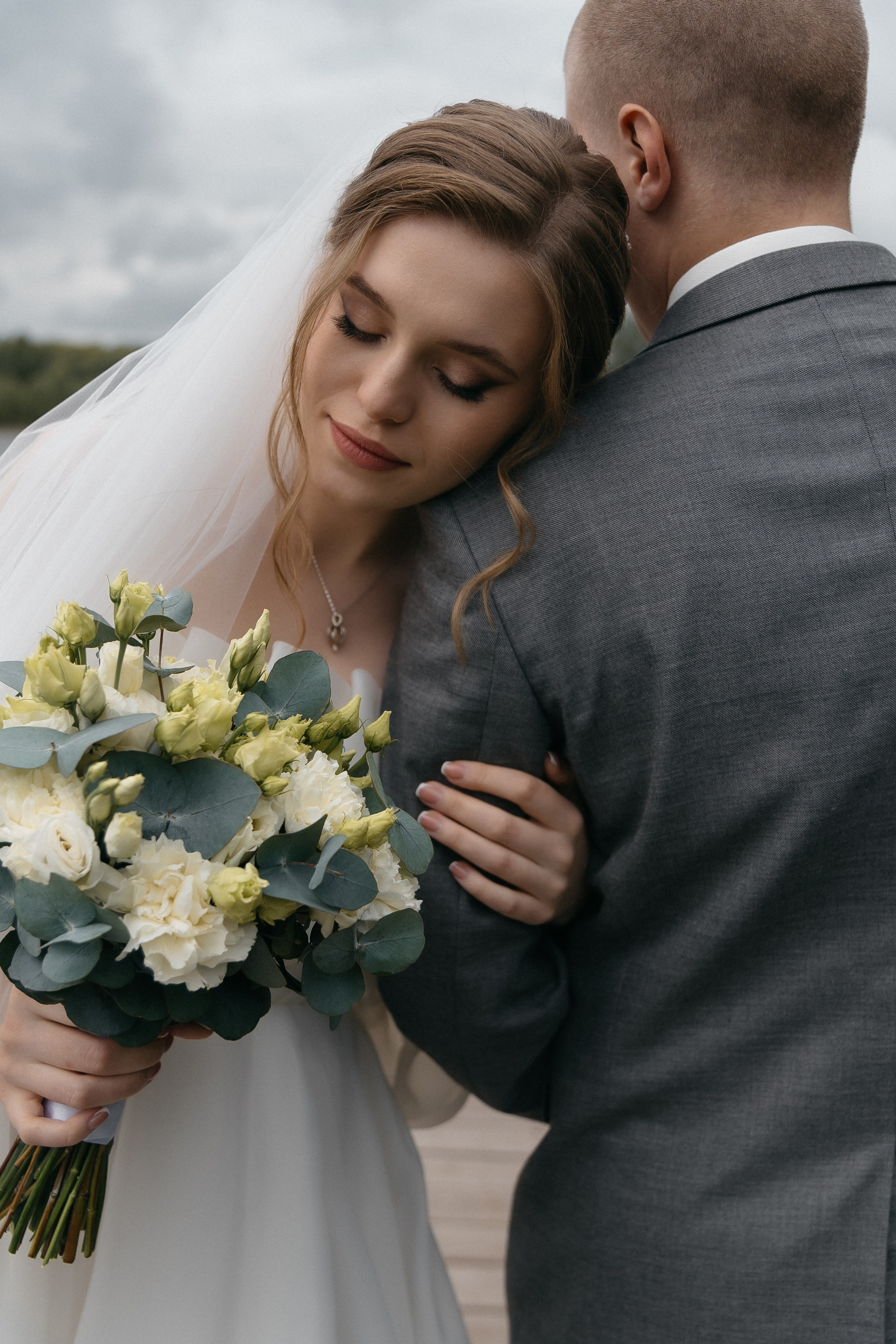 Егор и Надежда. Фотограф Новосибирск Вероника Вишневская