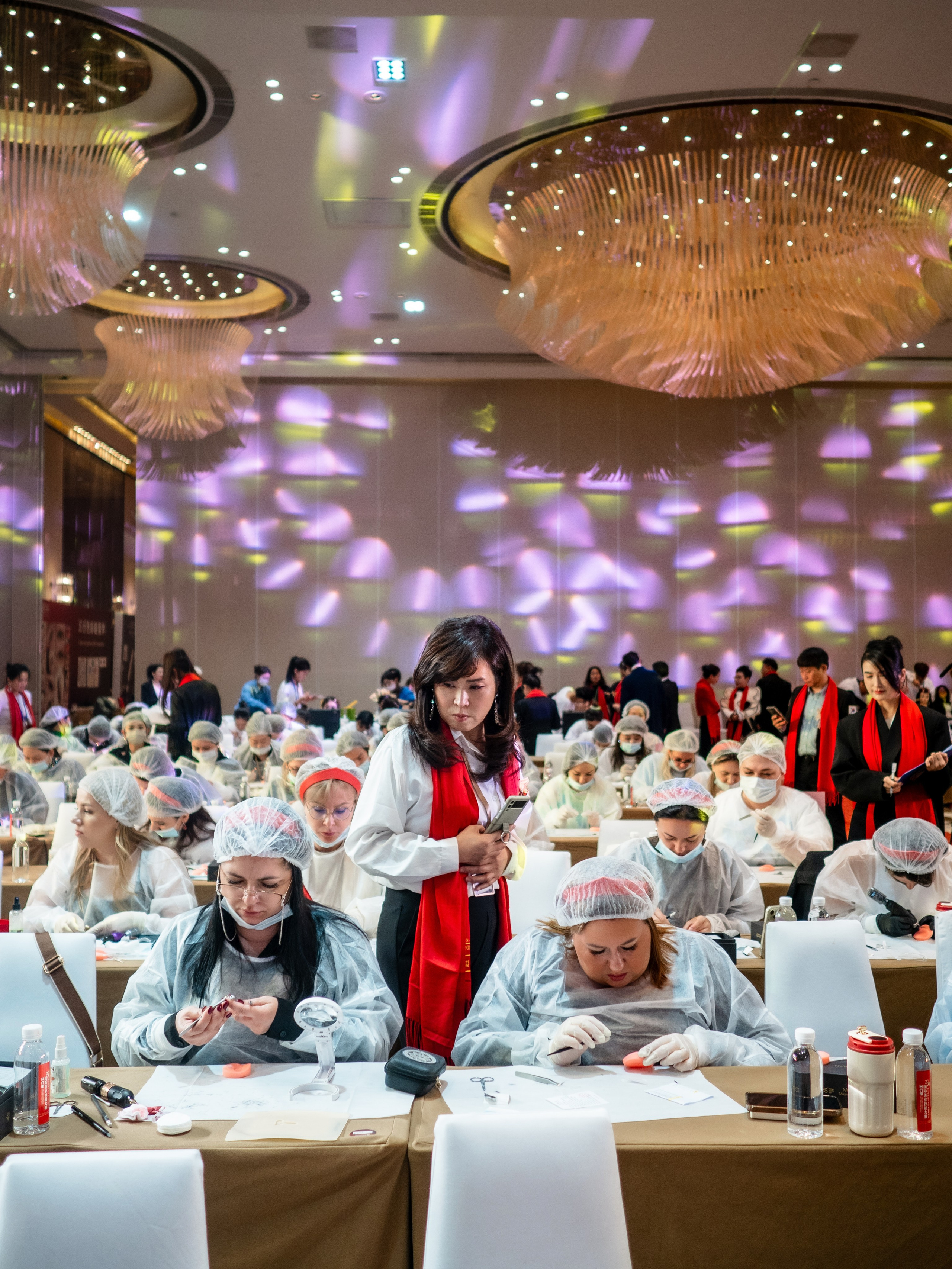 INTERNATIONAL PROFESSIONAL SKILLS INSTRUCTOR. CHINA 2024. Кулишова Катерина — твой фотограф