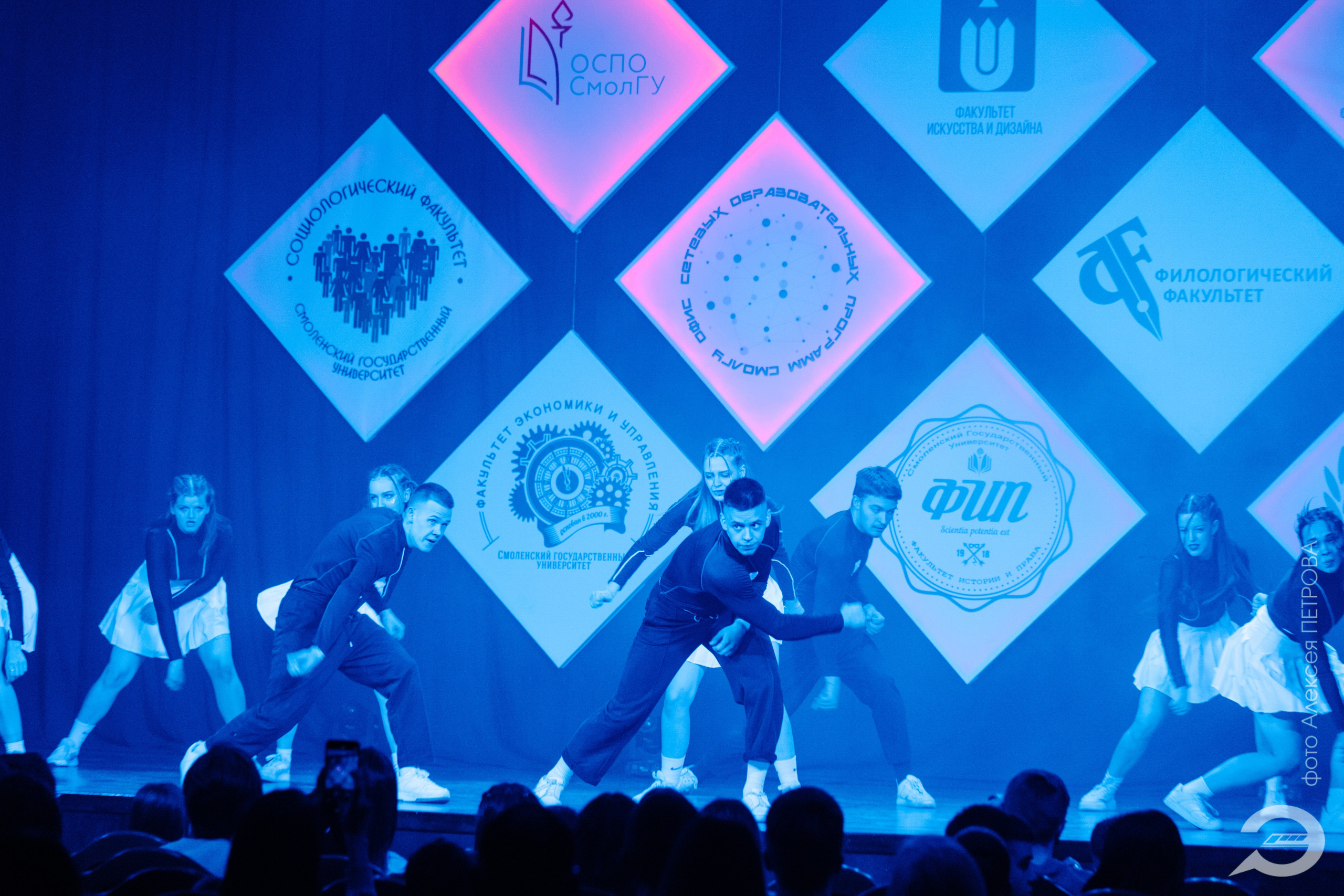 Студвесна 2025 — Открытие 18.03.2025. KiPPER Gallery — Фотограф