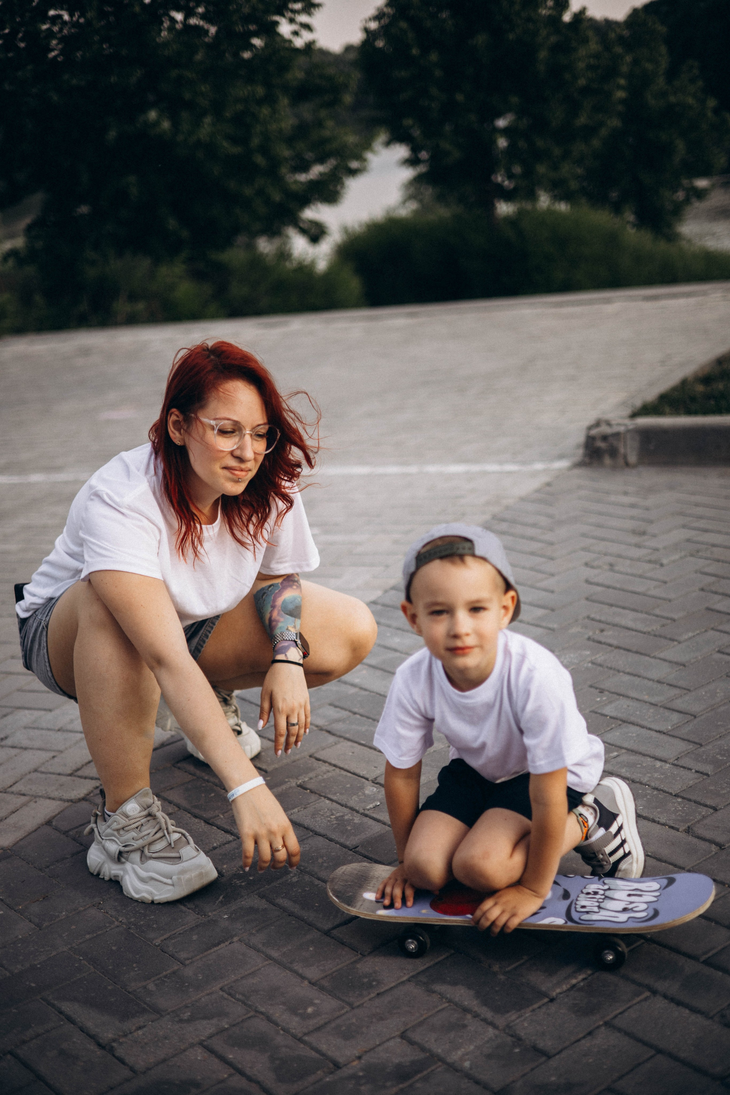 Однажды летним вечером. Семейный фотограф Полина Легачева