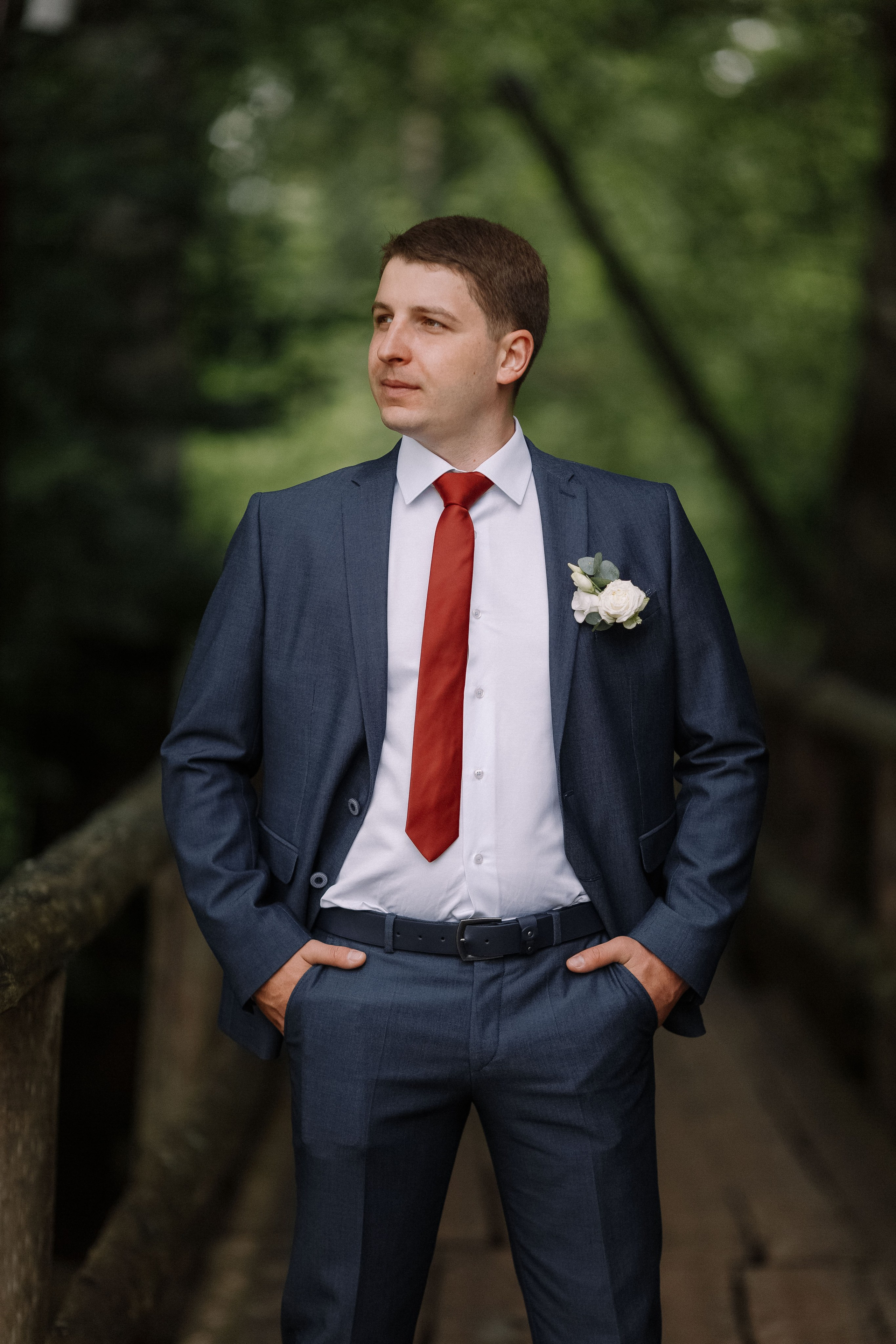 Даша и Дима. Фотограф Светлана Голицына