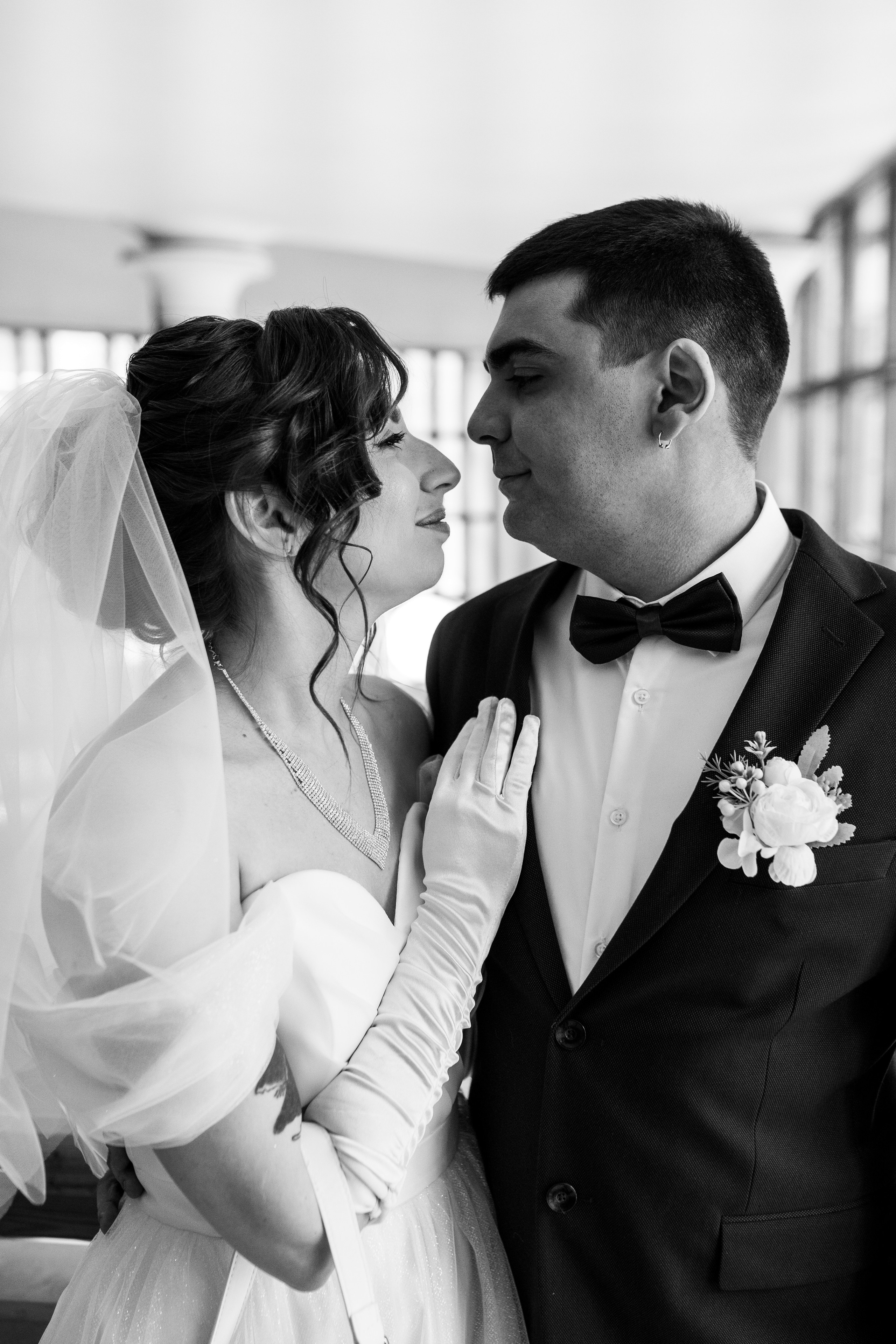 Сергей и Дарья. Фотограф в Самаре Иван Булатов