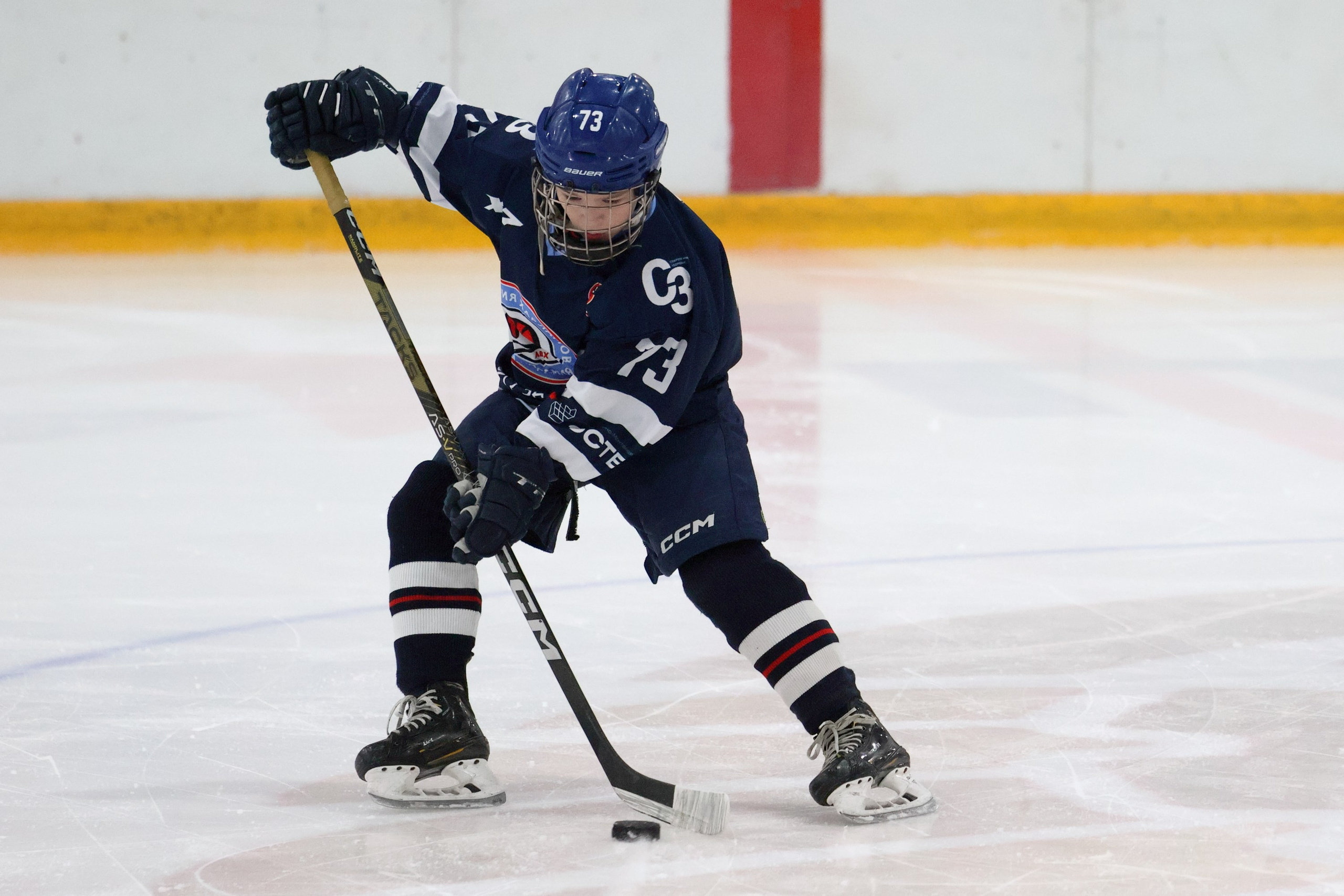 Академия хоккея им. В. Б. Харламова. Спортивный и репортажный фотограф Ермакова Светлана