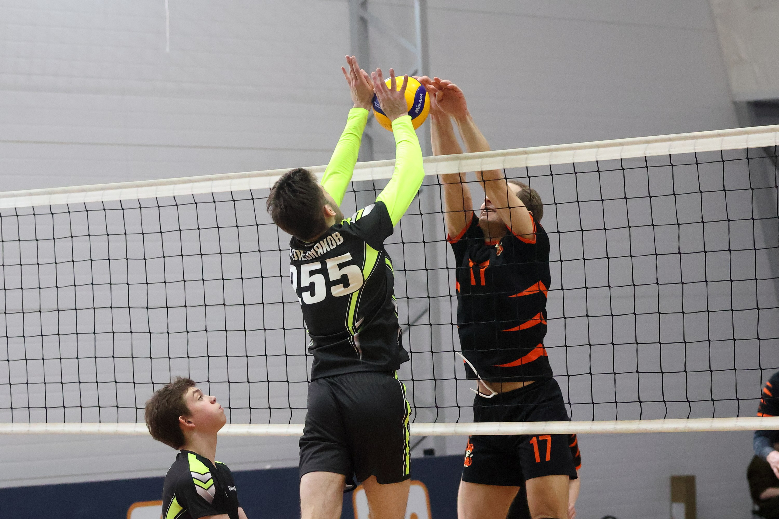 Турнир Rusvolley. Спортивный и репортажный фотограф Ермакова Светлана