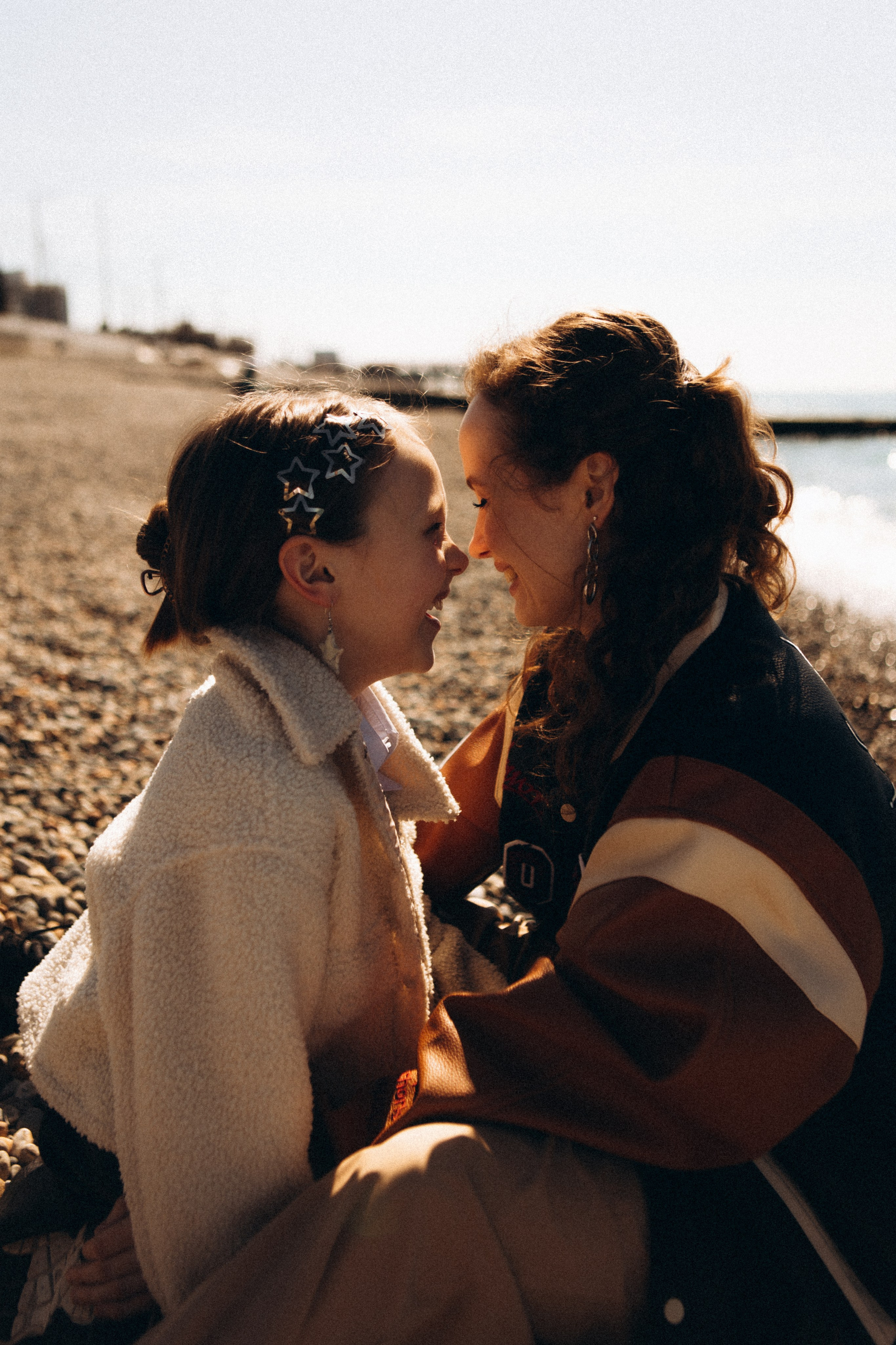 Марина и Кира