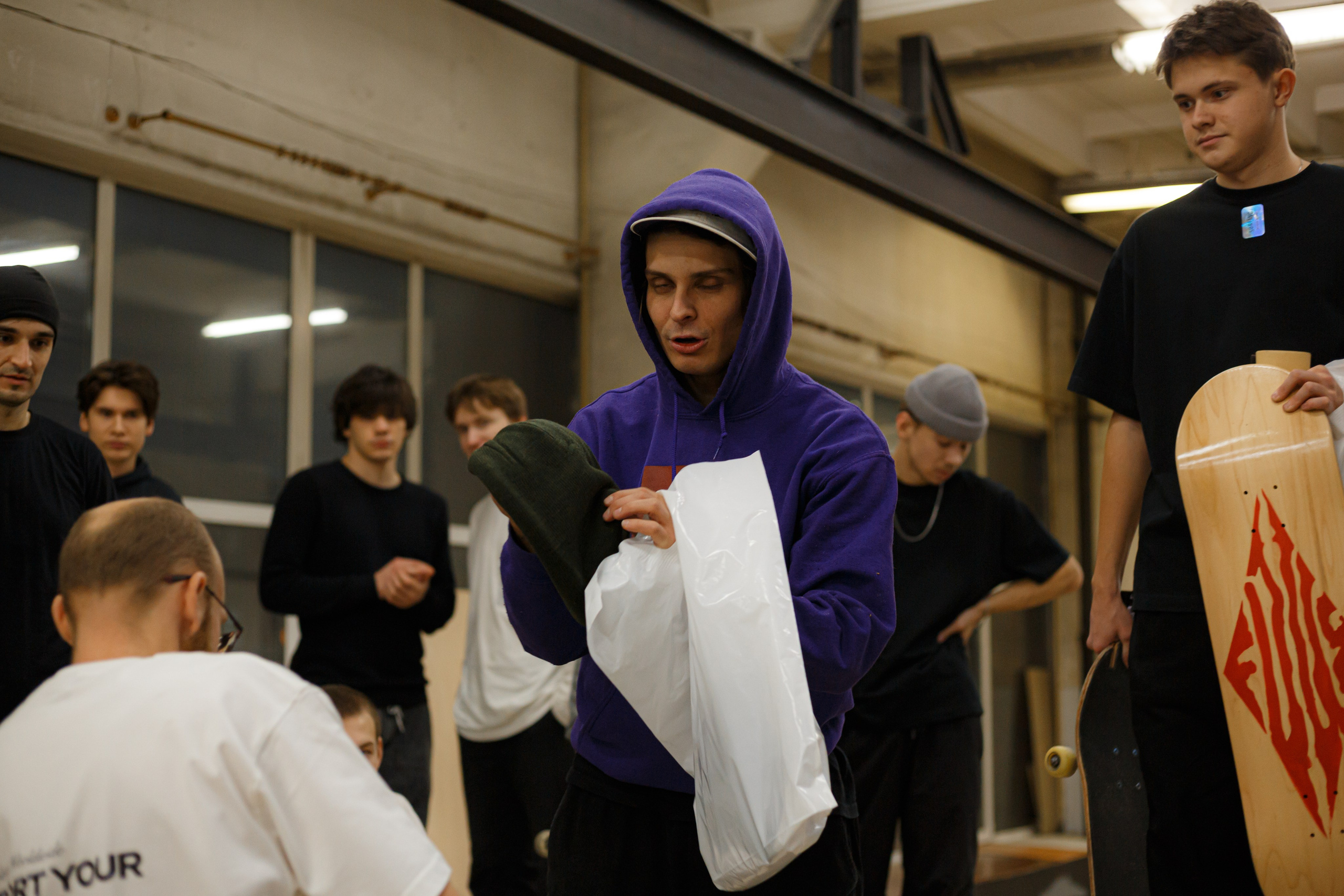 Время скейтбординга. Фотограф в Пермском крае Матвей Раттер