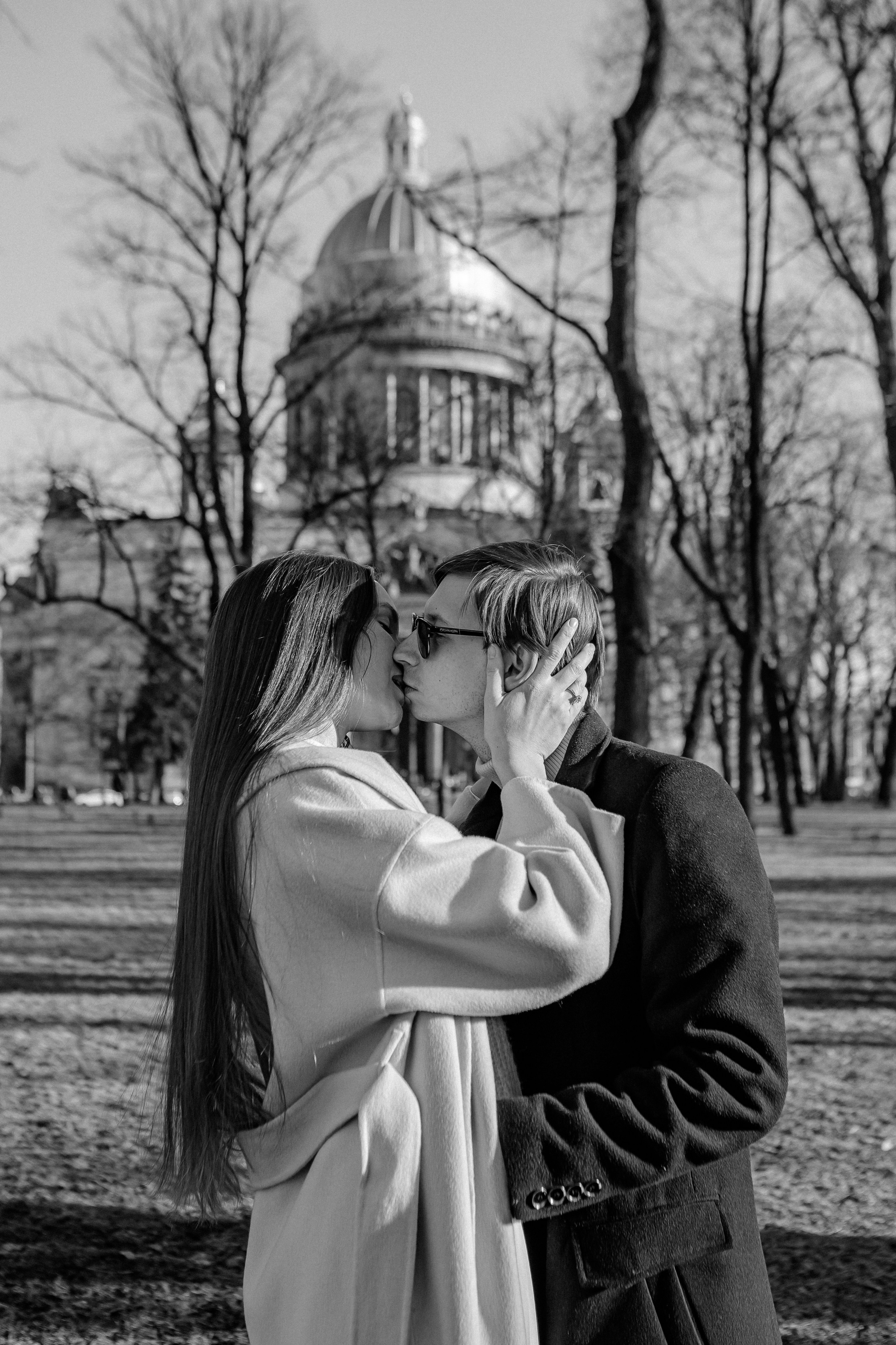 Анфиса и Игорь. Elena Sova — семейный и женский фотограф в Санкт-Петербурге