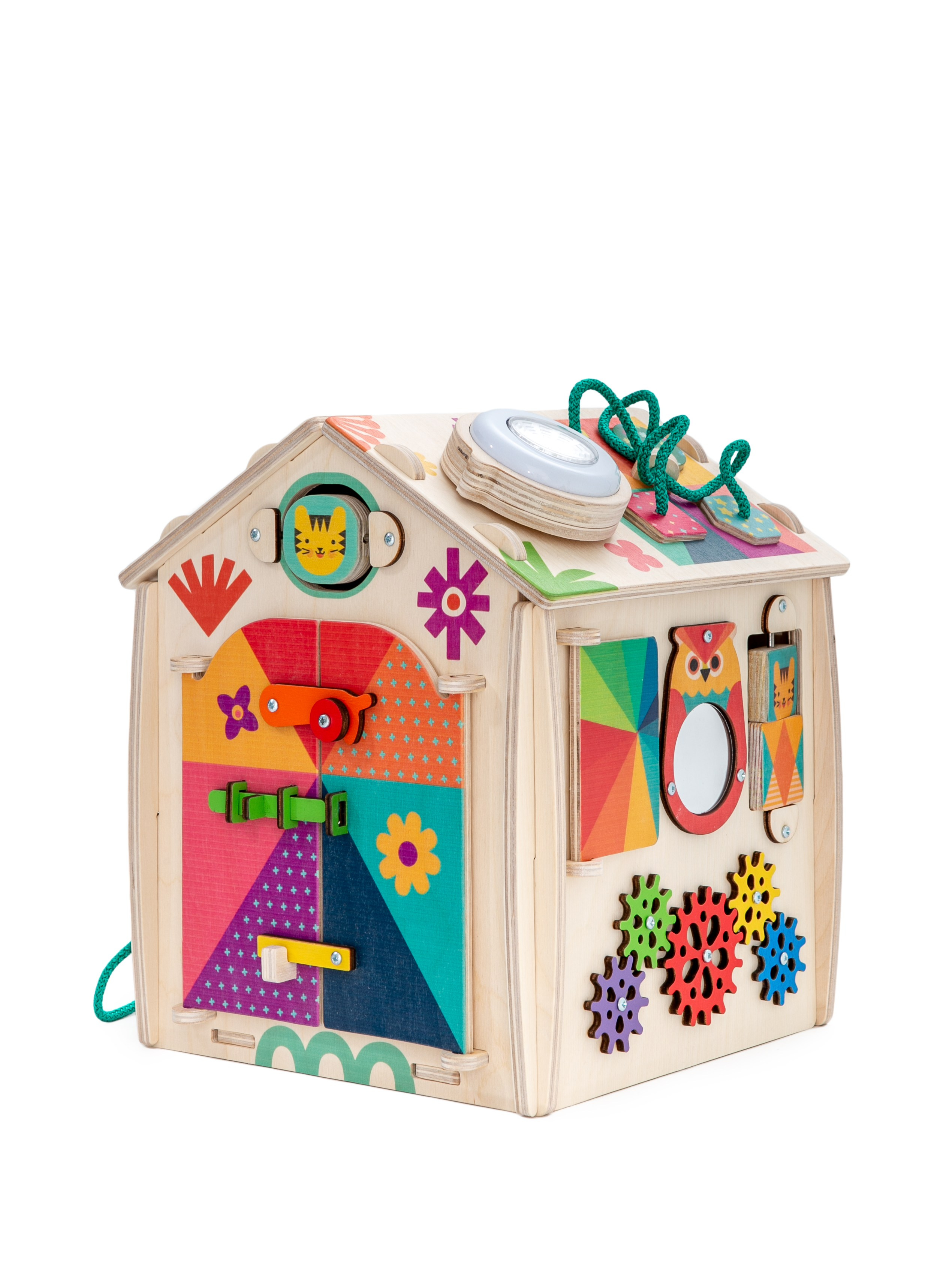 Бизидомики на белом фоне. Главная