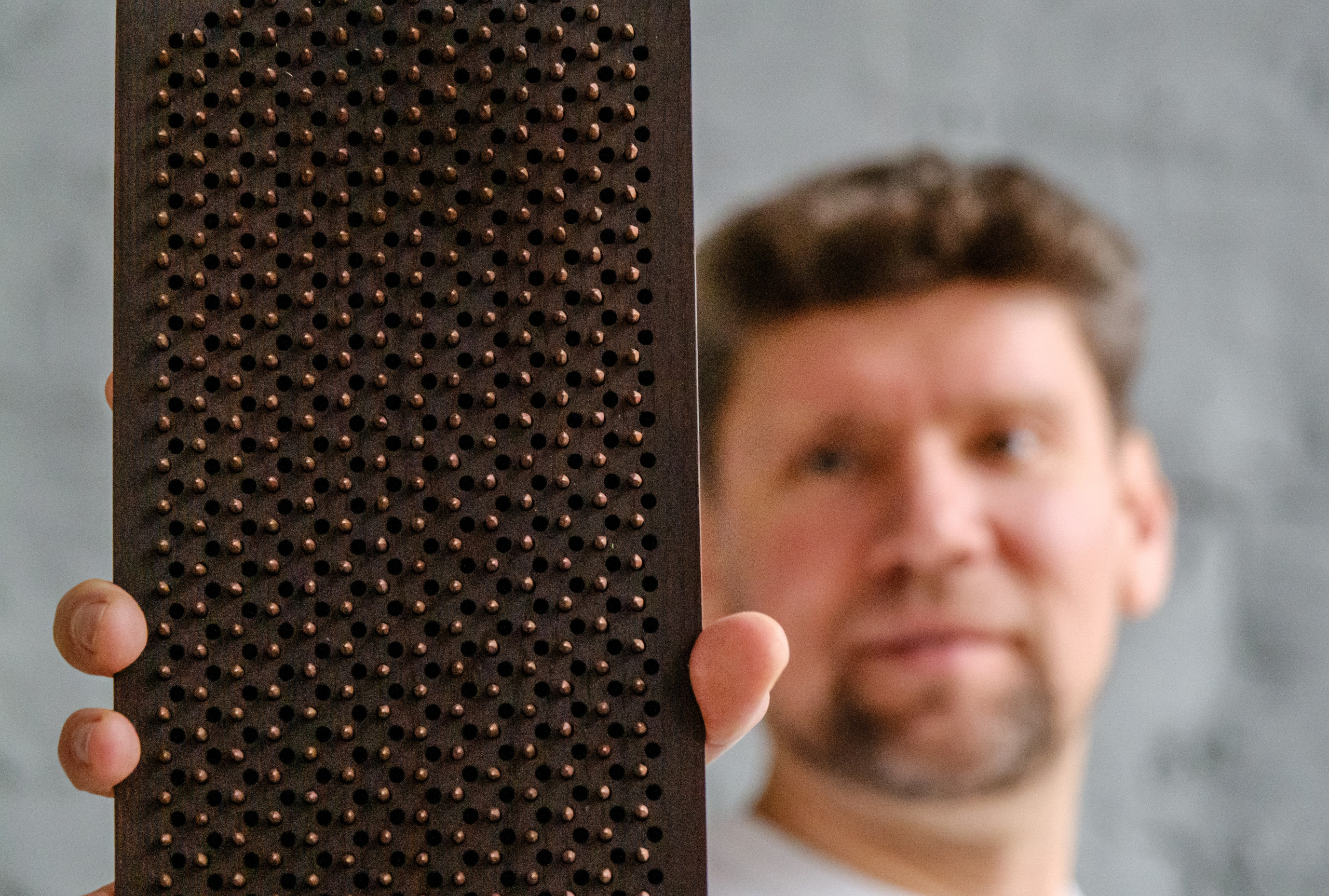 Доски Садху, для Компании «Встань на гвозди». Фотограф Мельник Ирина. Москва