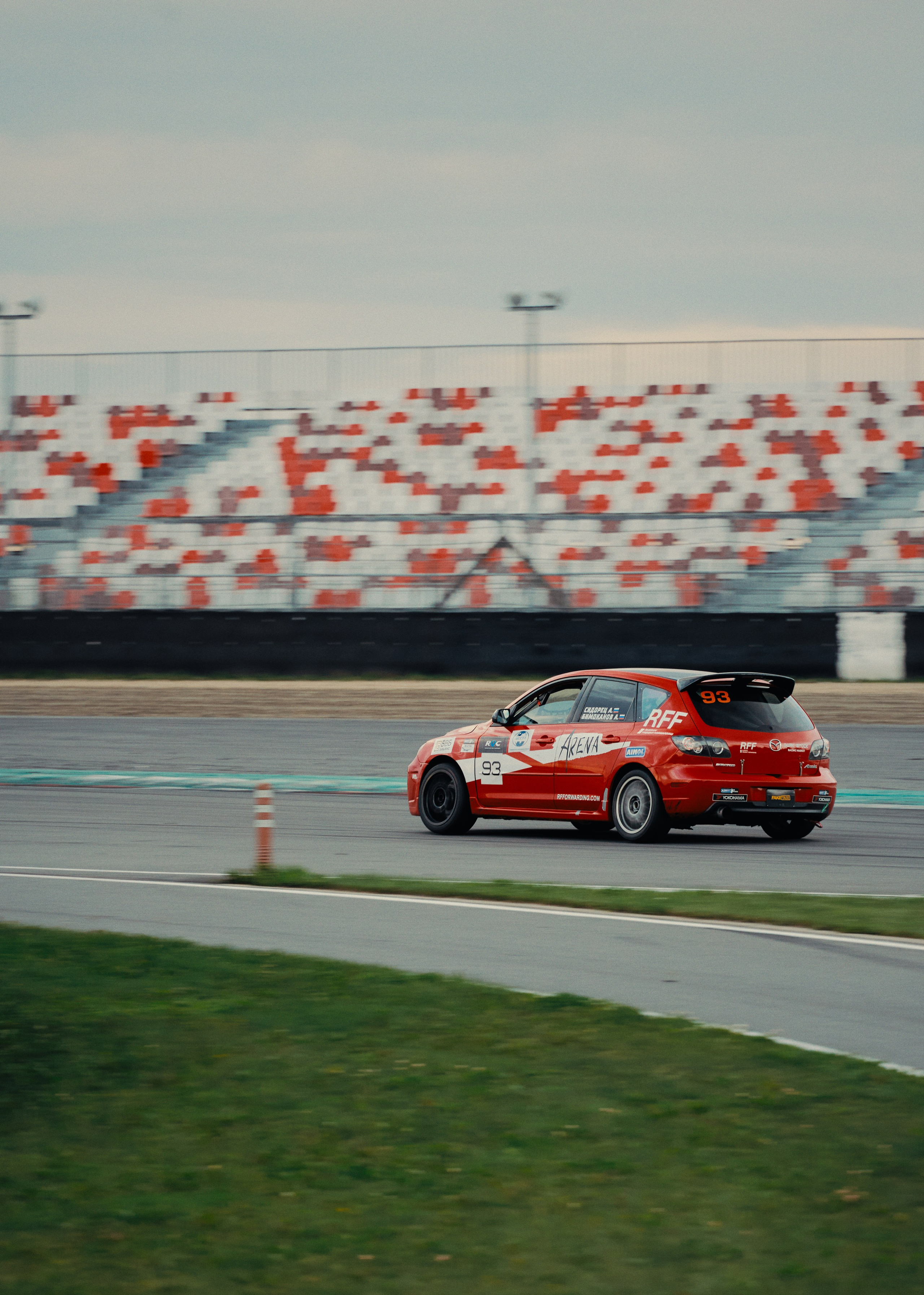 REC 2025. Автомобильный и коммерческий фотограф Москва