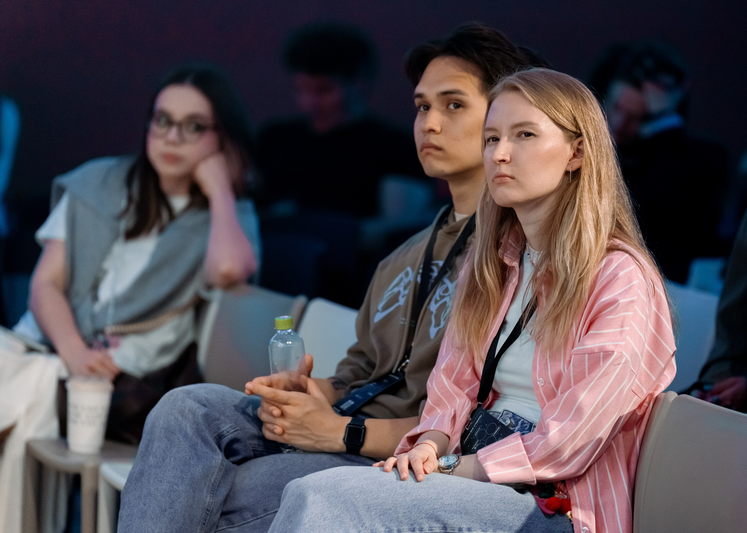 Like Share. Фотограф Дмитрий Алехин. Репортажная съемка мероприятий в Москве