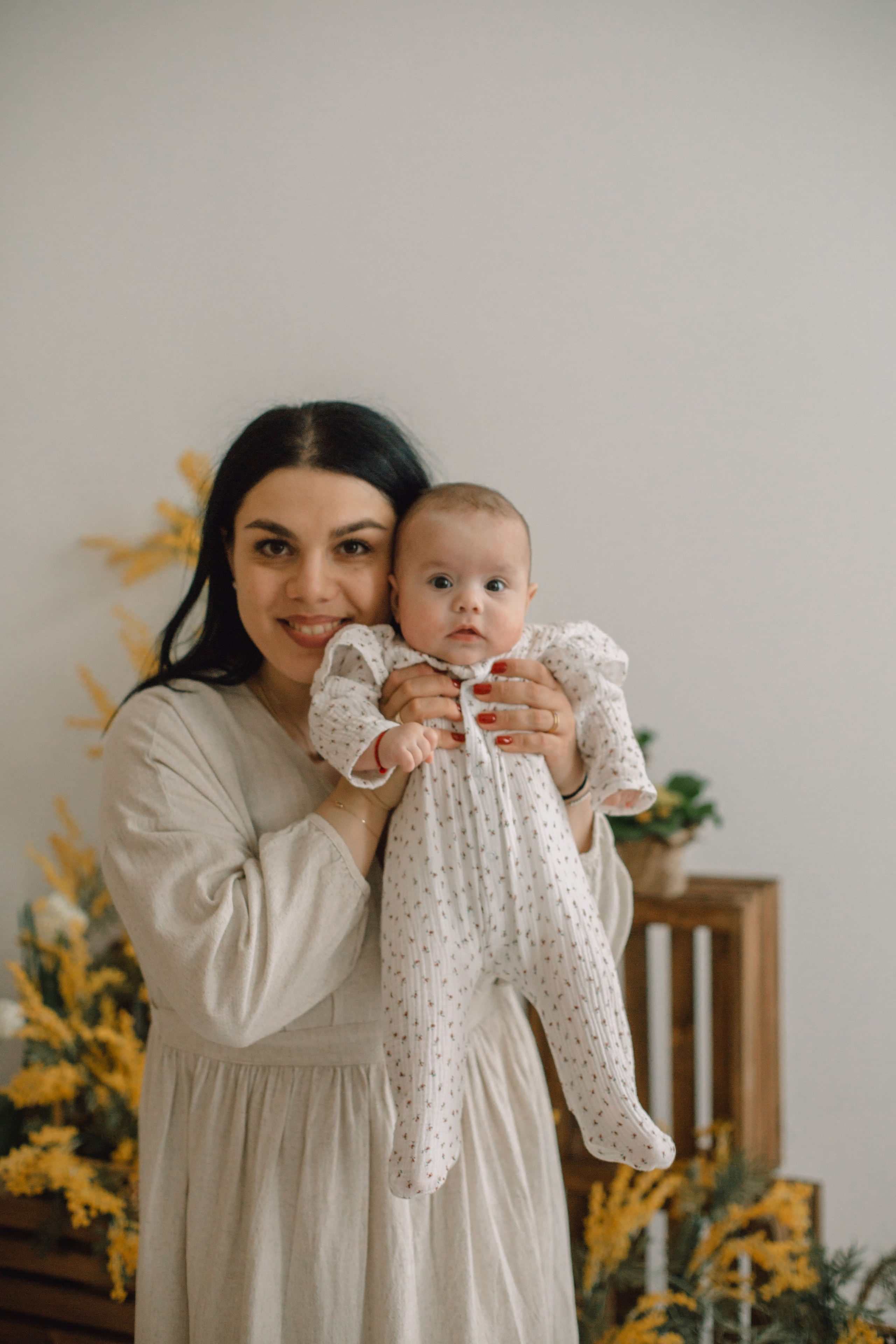 Эка, Дея и Саша. Портретный фотограф в Москве