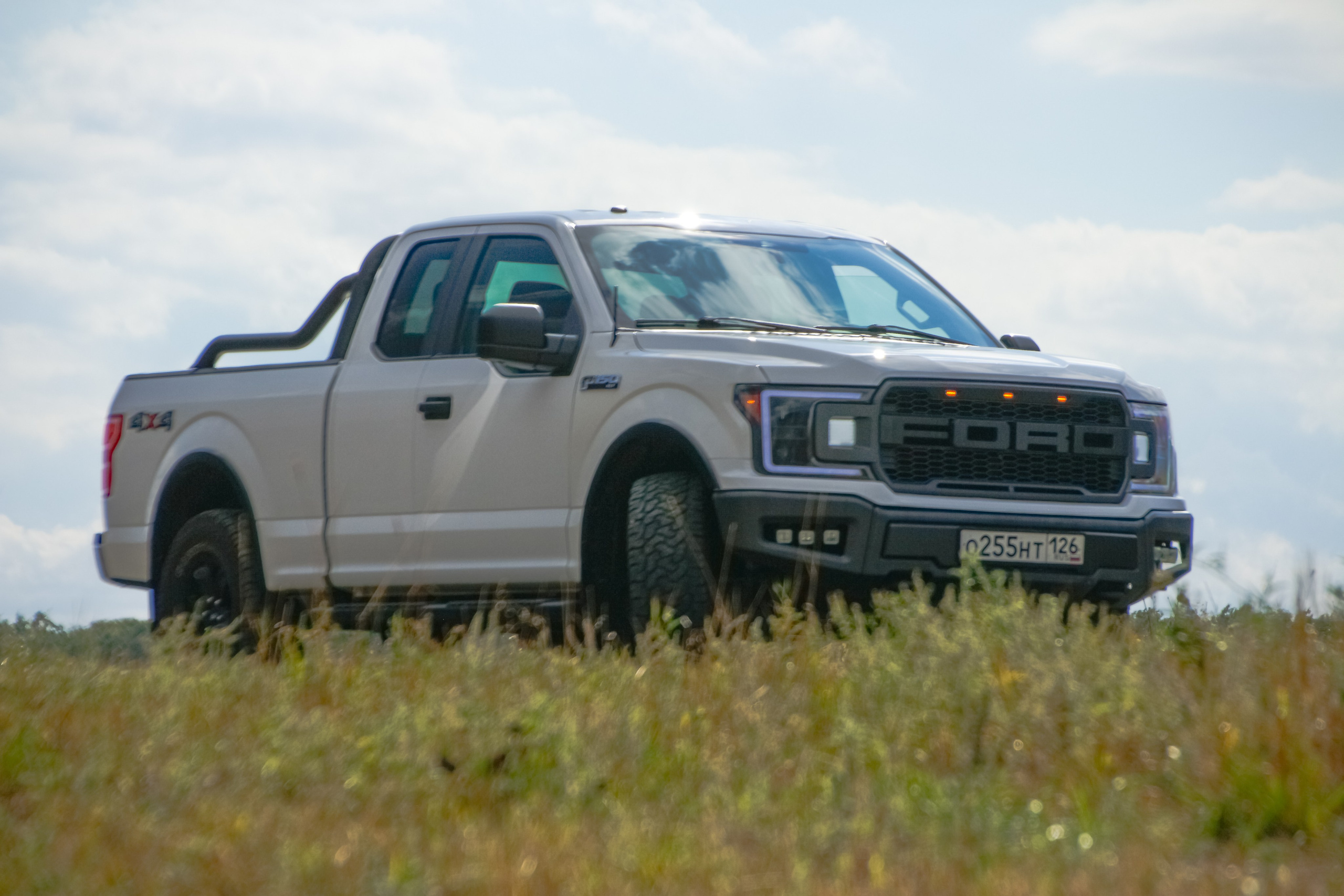 FORD-F. Съемка авто в Ставрополе: фото и видео 360 | pohubl