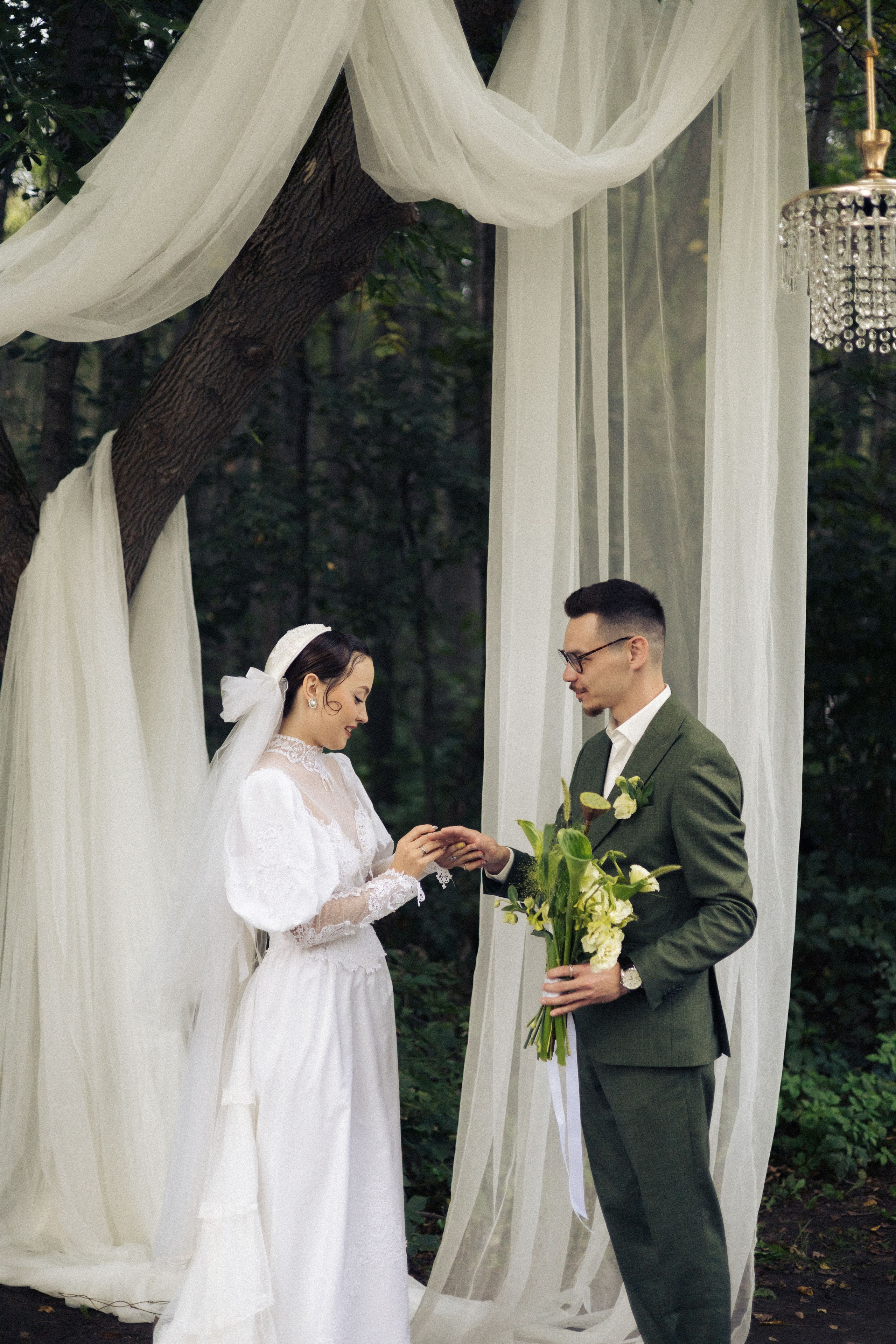 Руслан и Алина. Фотограф Нэля Хаматова