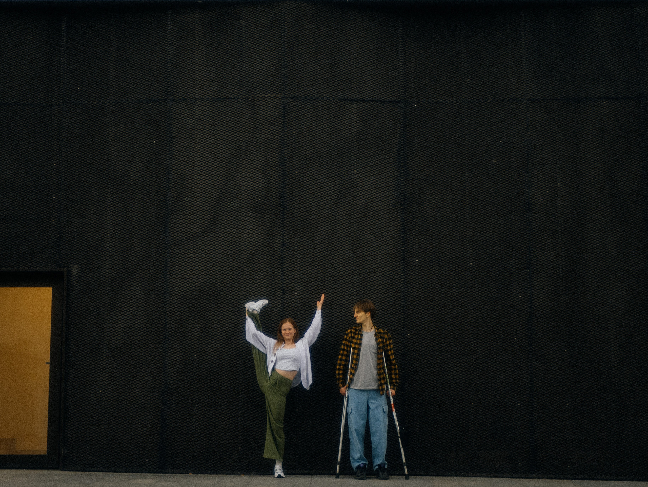 Влад и Ксюша. Фотограф Нэля Хаматова