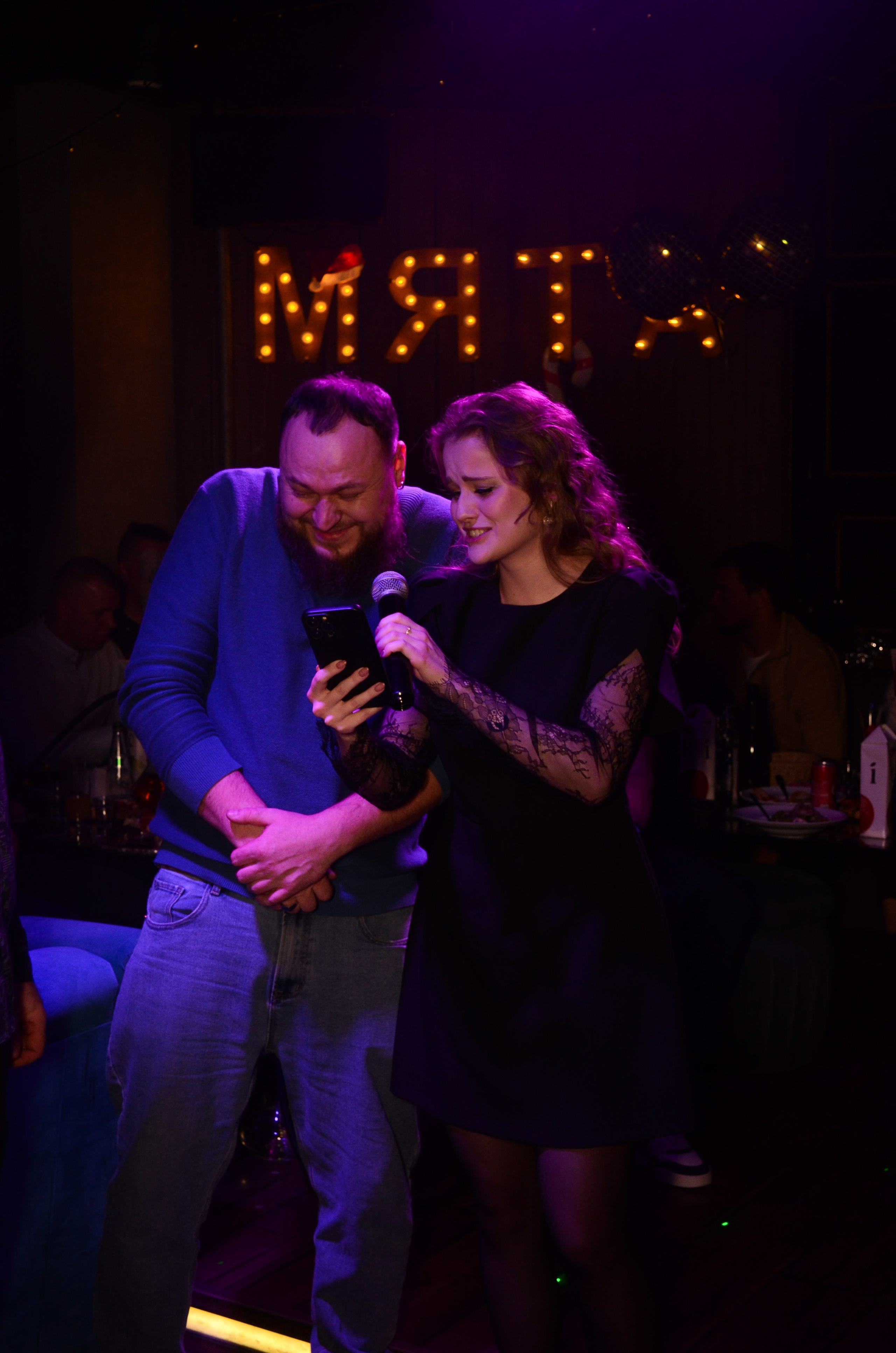 27.12.25 New Year Party. Мята Спортивная — Кальянная, караоке, бар в Минске