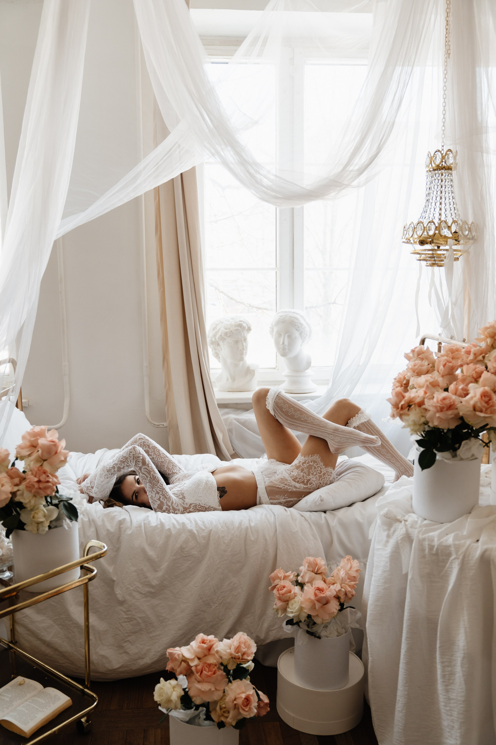 Катя. Семейный и женский фотограф в Белгороде Мария Алексеева