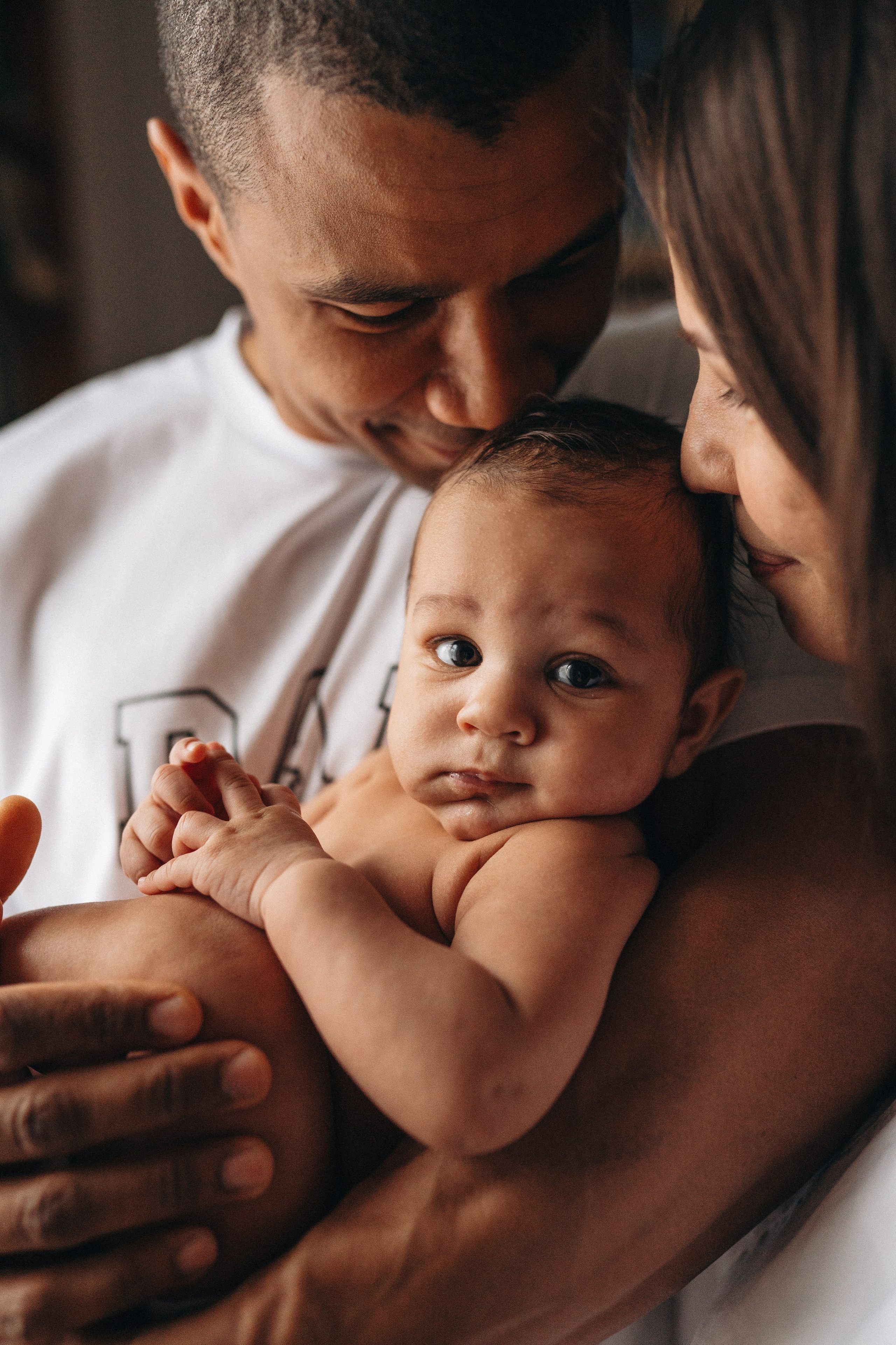 Малыш Ильюша. Фотограф новорожденных малышей Одинцово/Москва Юлия Скок