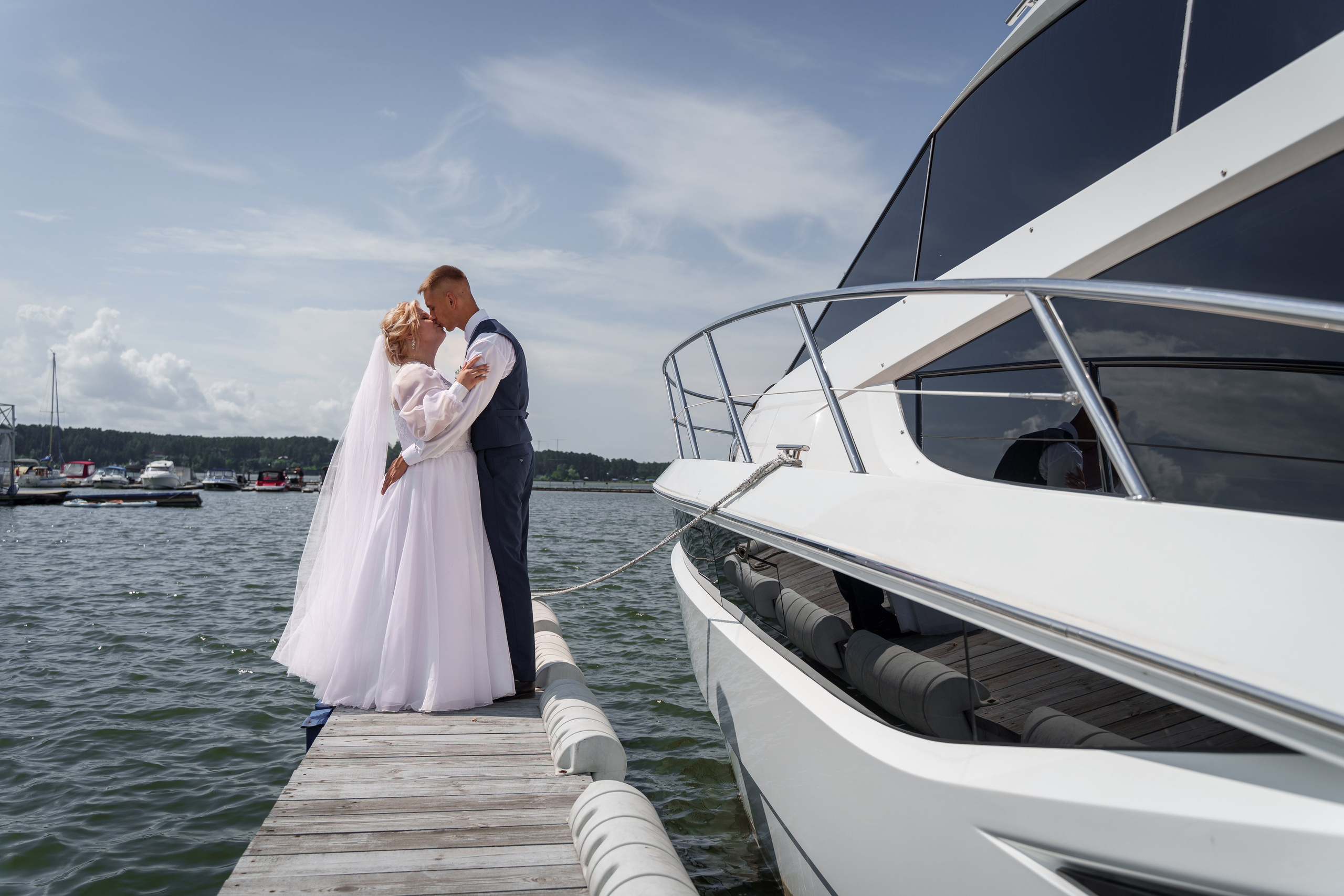 Подборка Прогулок. Свадебный и семейный фотограф в Новосибирске Данил Коротких