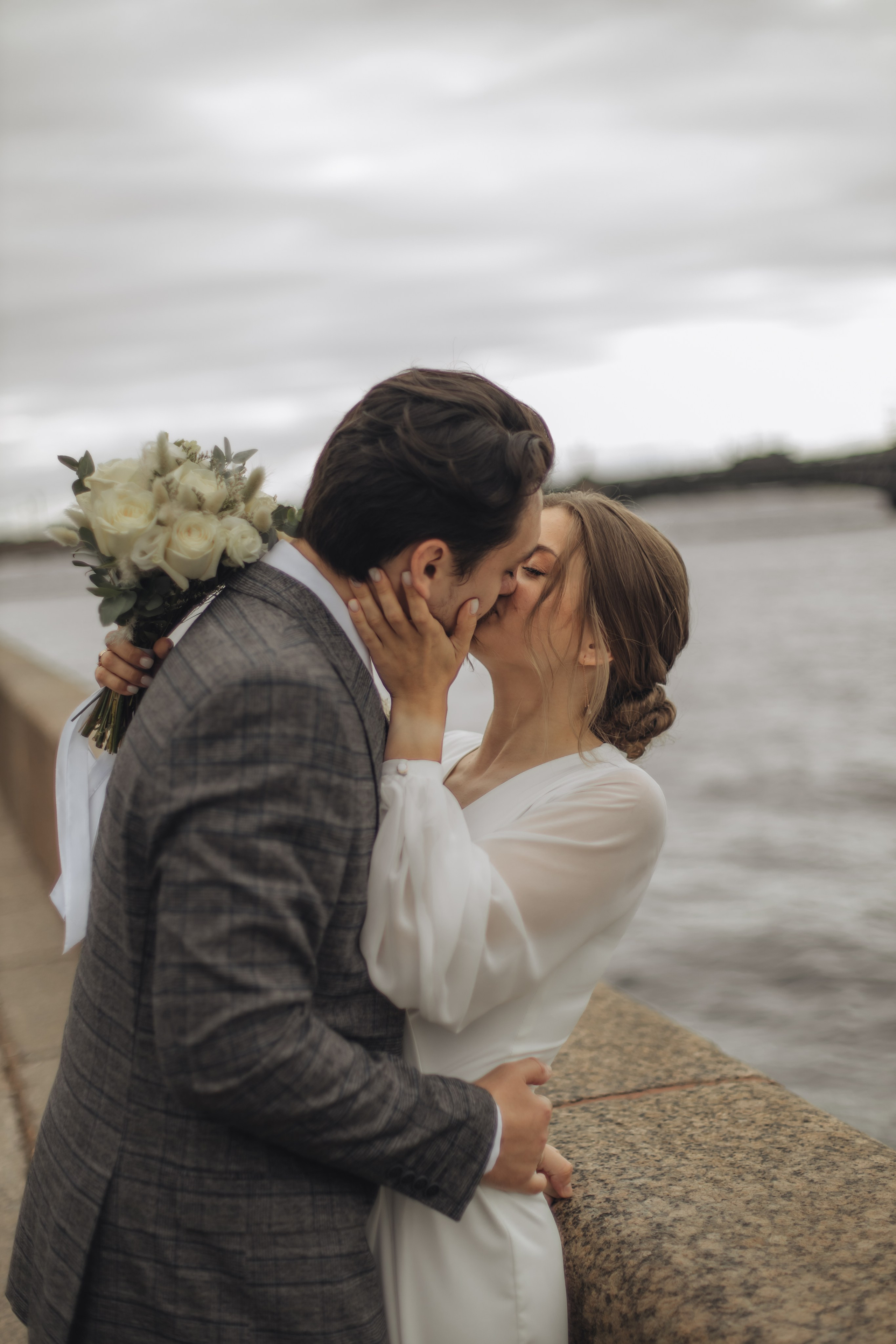 Словно искусство [Макс и Крис]. Jen.swph Свадебный фотограф