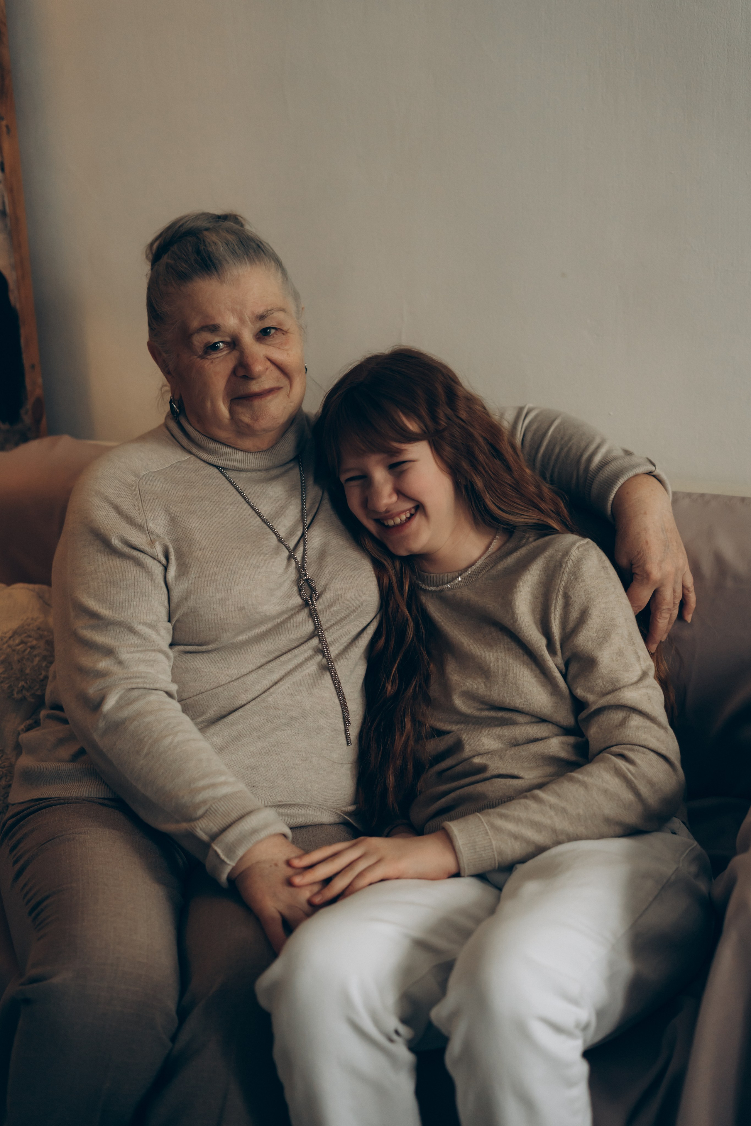 Женская линия. Семейный фотограф в Томске Зарина Азизбаева