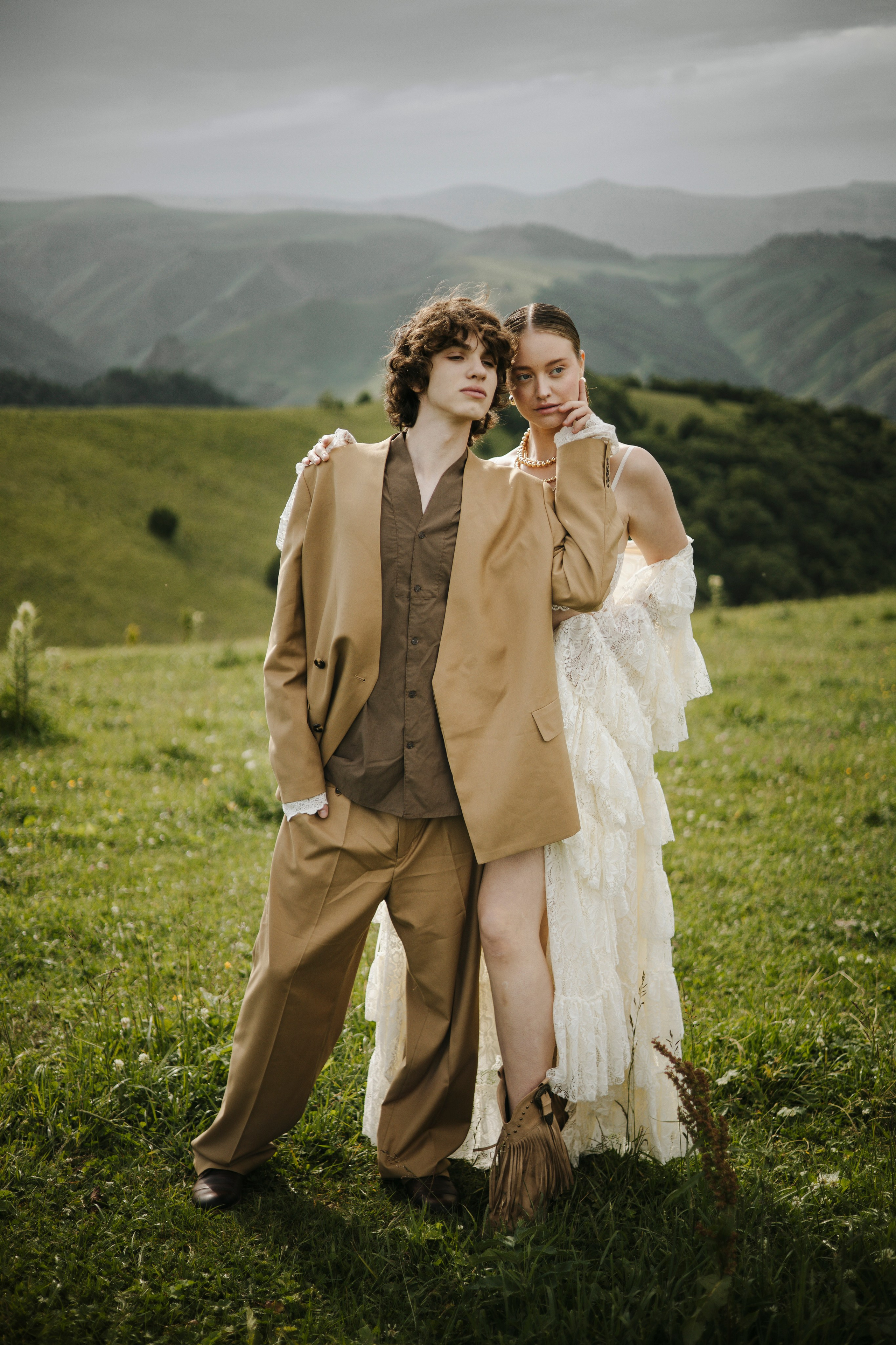 Mountains. Nikolpinhasova