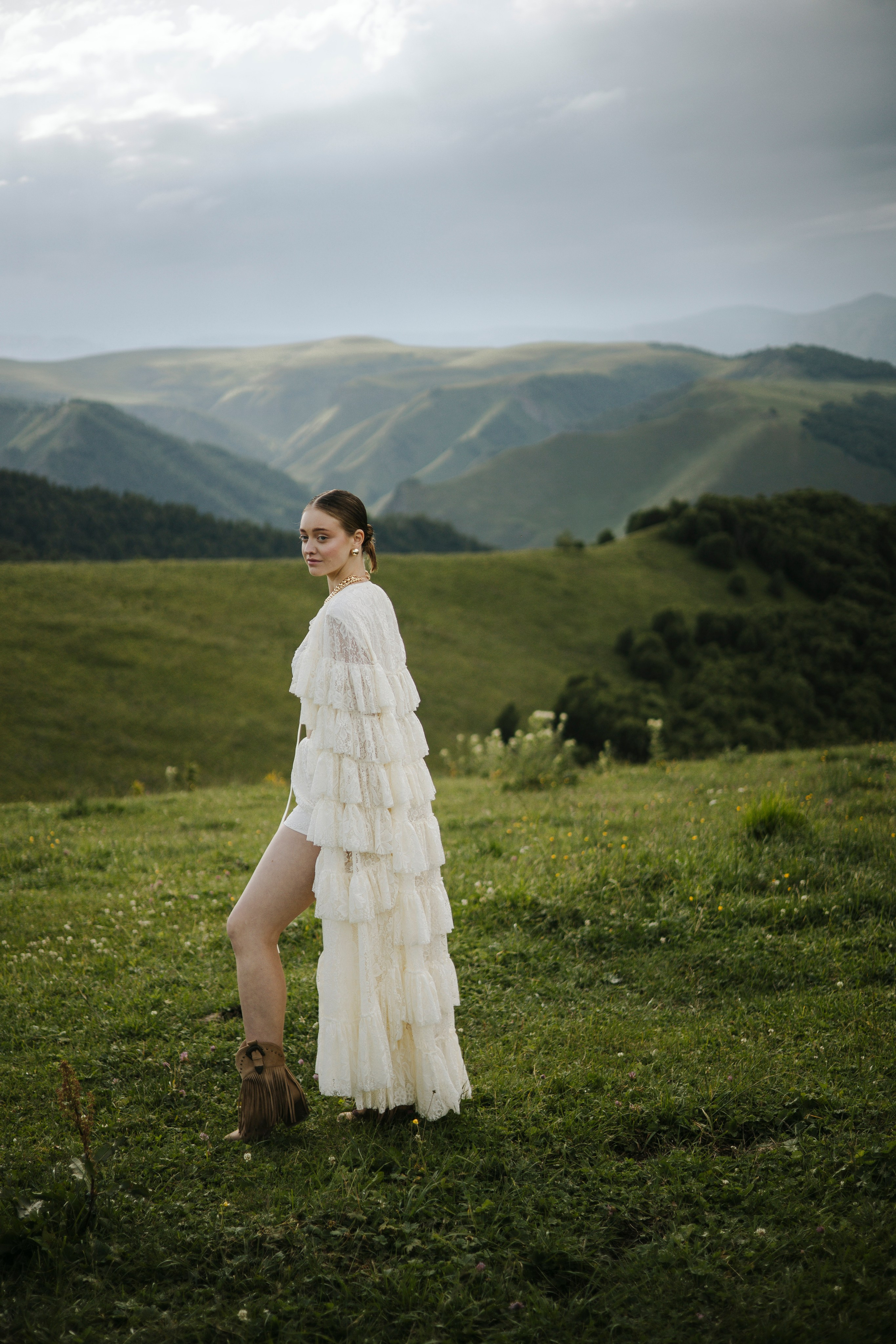 Mountains. Nikolpinhasova