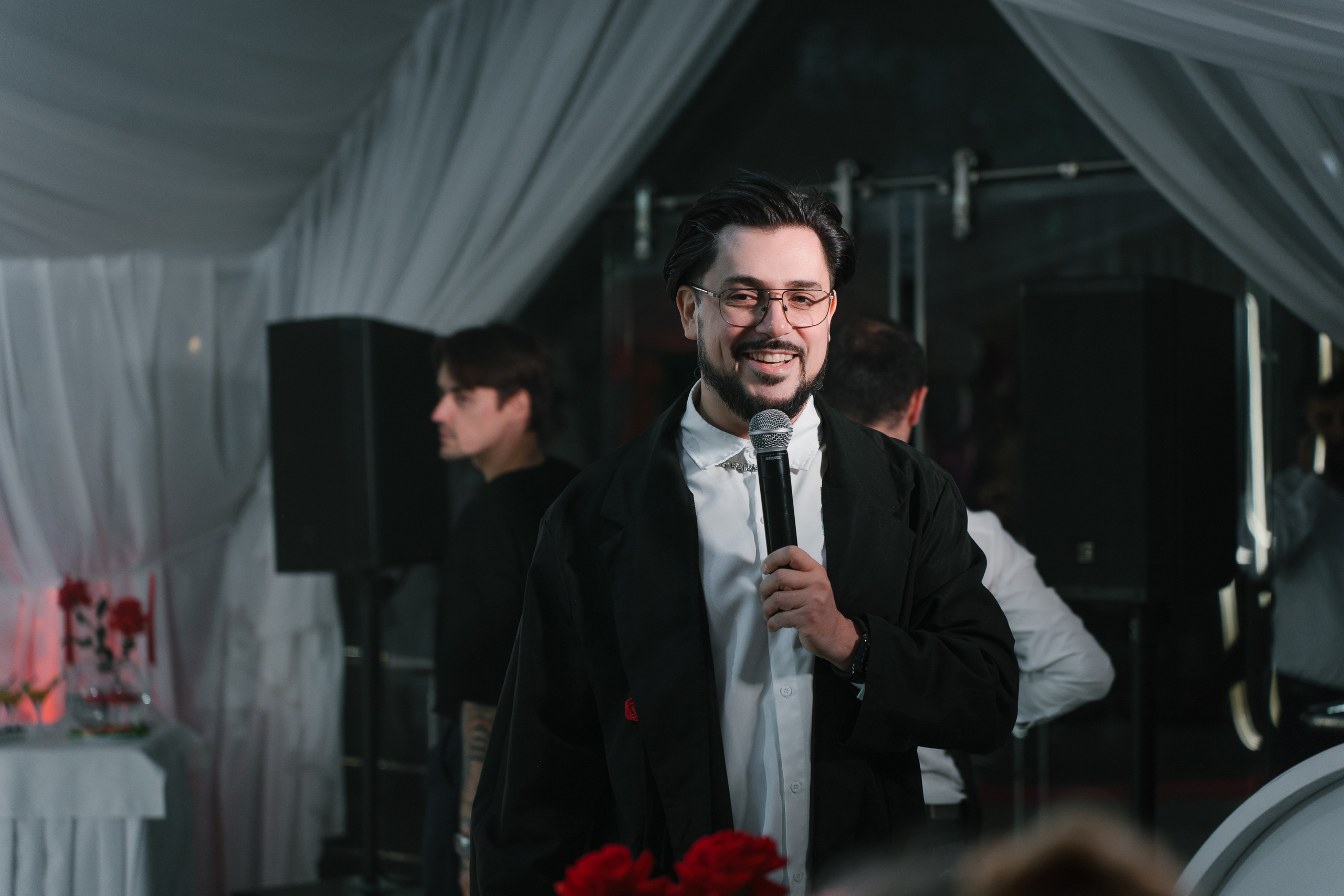 День Рождение HollyWood. Свадебный и семейный фотограф Кокушева Юлия Нижний Новгород