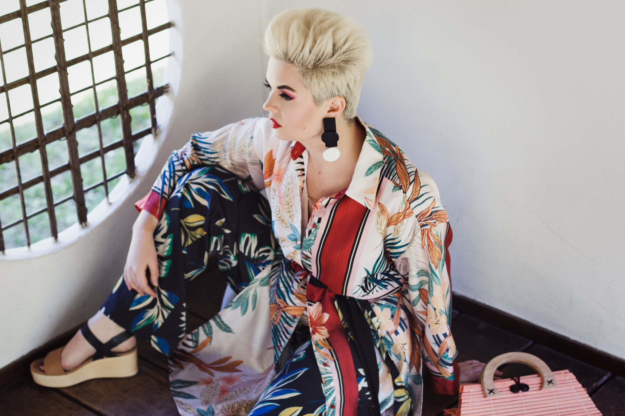 Игра в Японию. Анна Короткова, фотохудожник, г. Москва