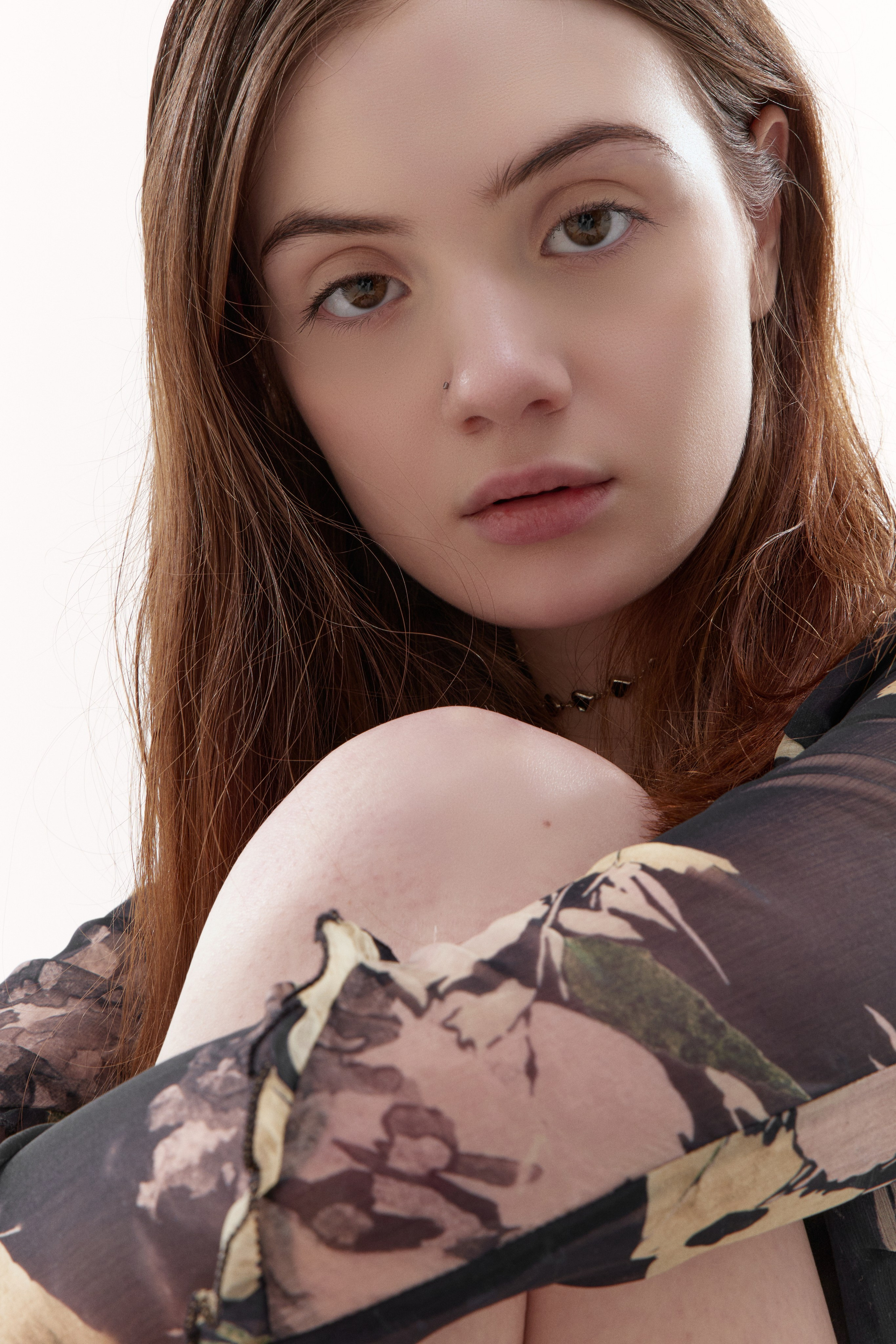 София Савинова. Модельное агентство ТМ МОДЕЛС в Калининграде