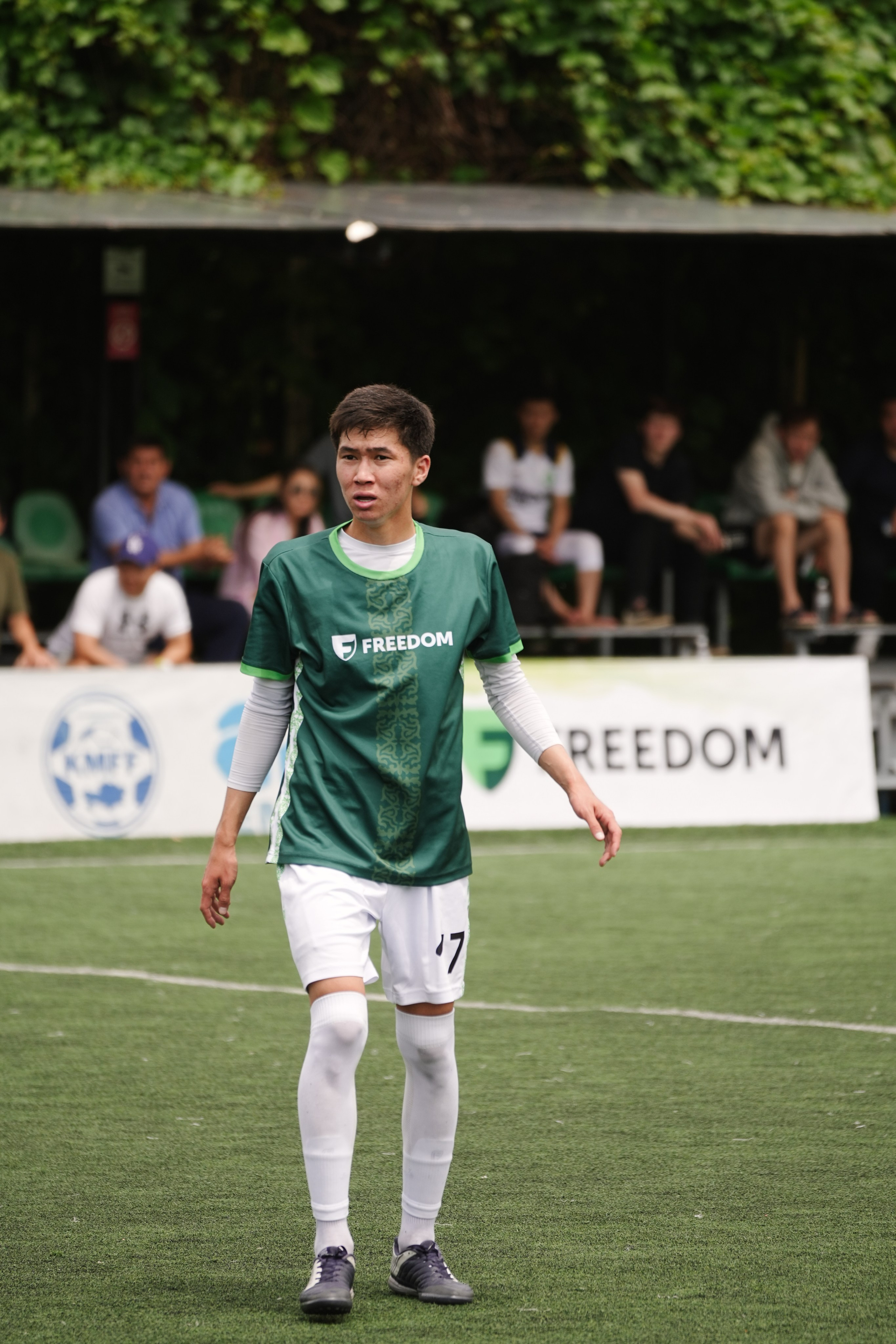 Freedom CUP 2026. Профессиональная съемка в Алматы