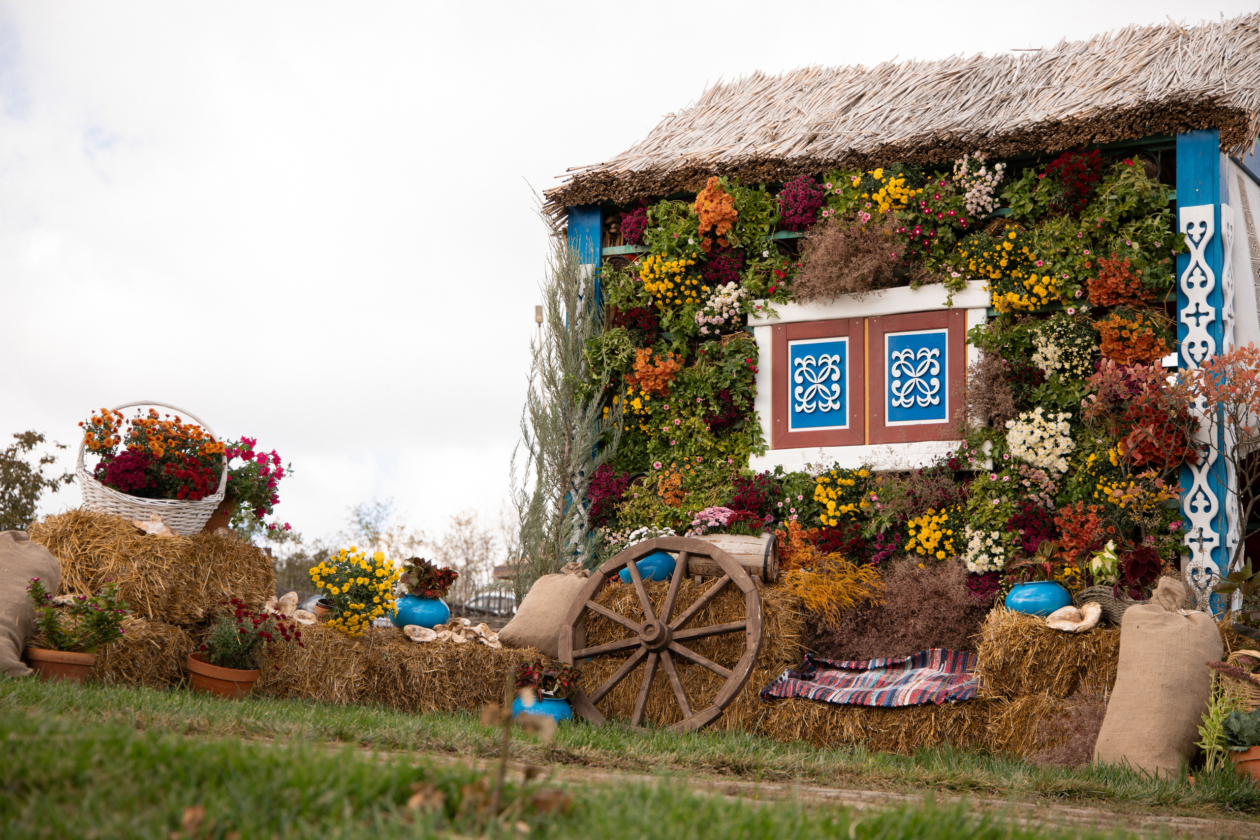 «Красностопъ Золотовский» третий винный фестиваль. Анна Рышкевич