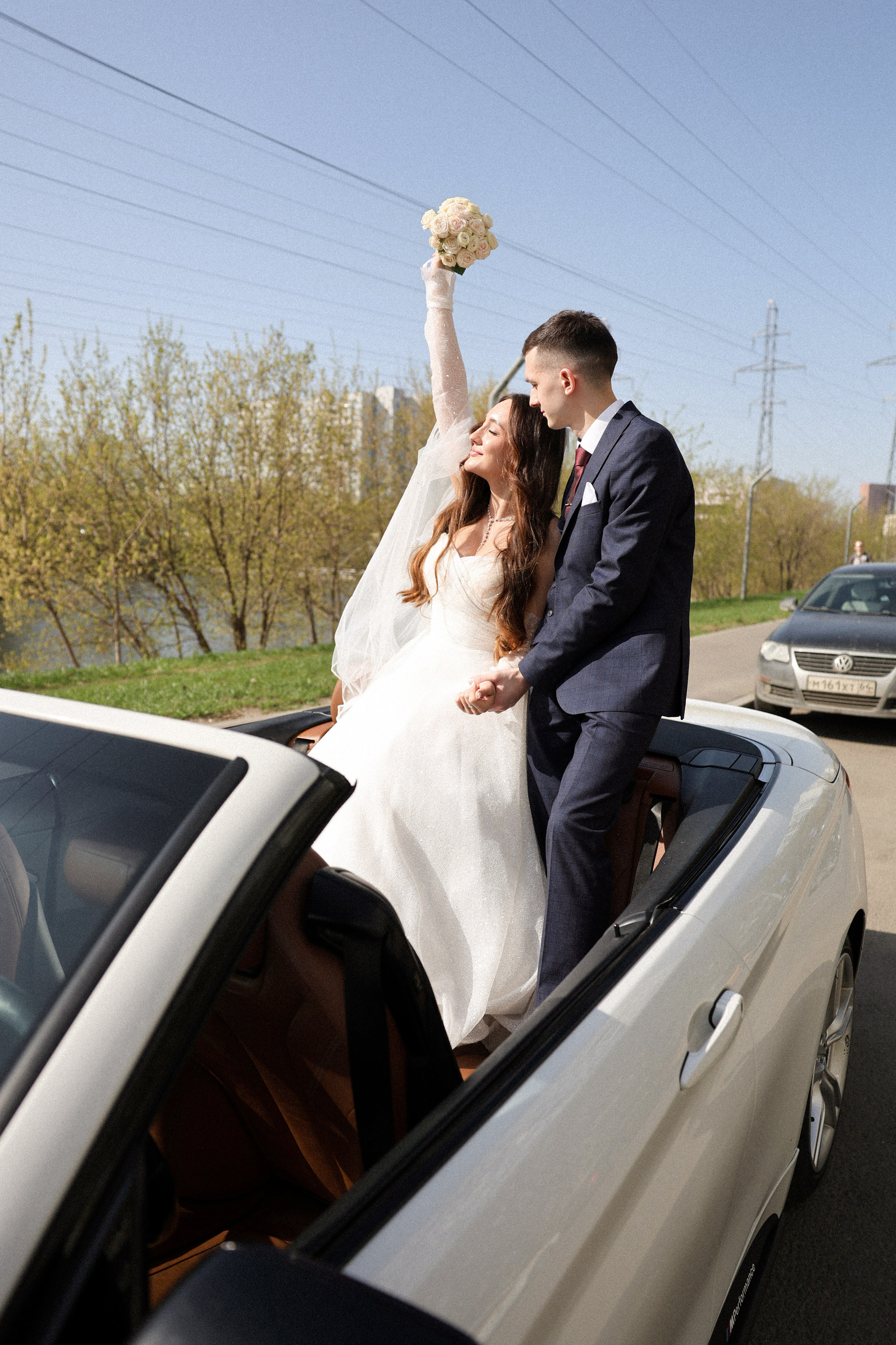 Айрат и Райля. Свадебный, репортажный, фотограф Москва и Московская область