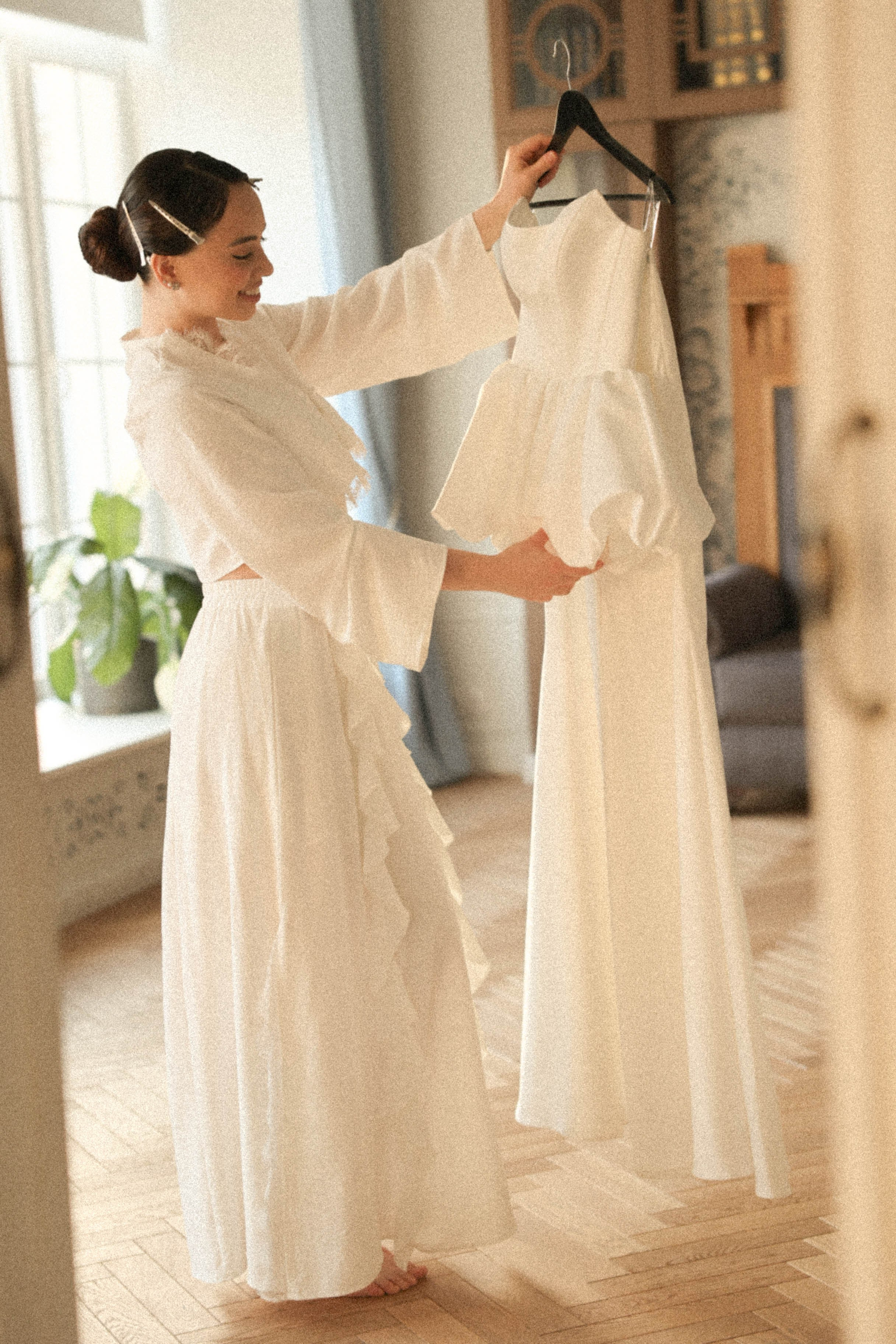 Никах Камиля и Надир. Свадебный, репортажный, фотограф Москва и Московская область