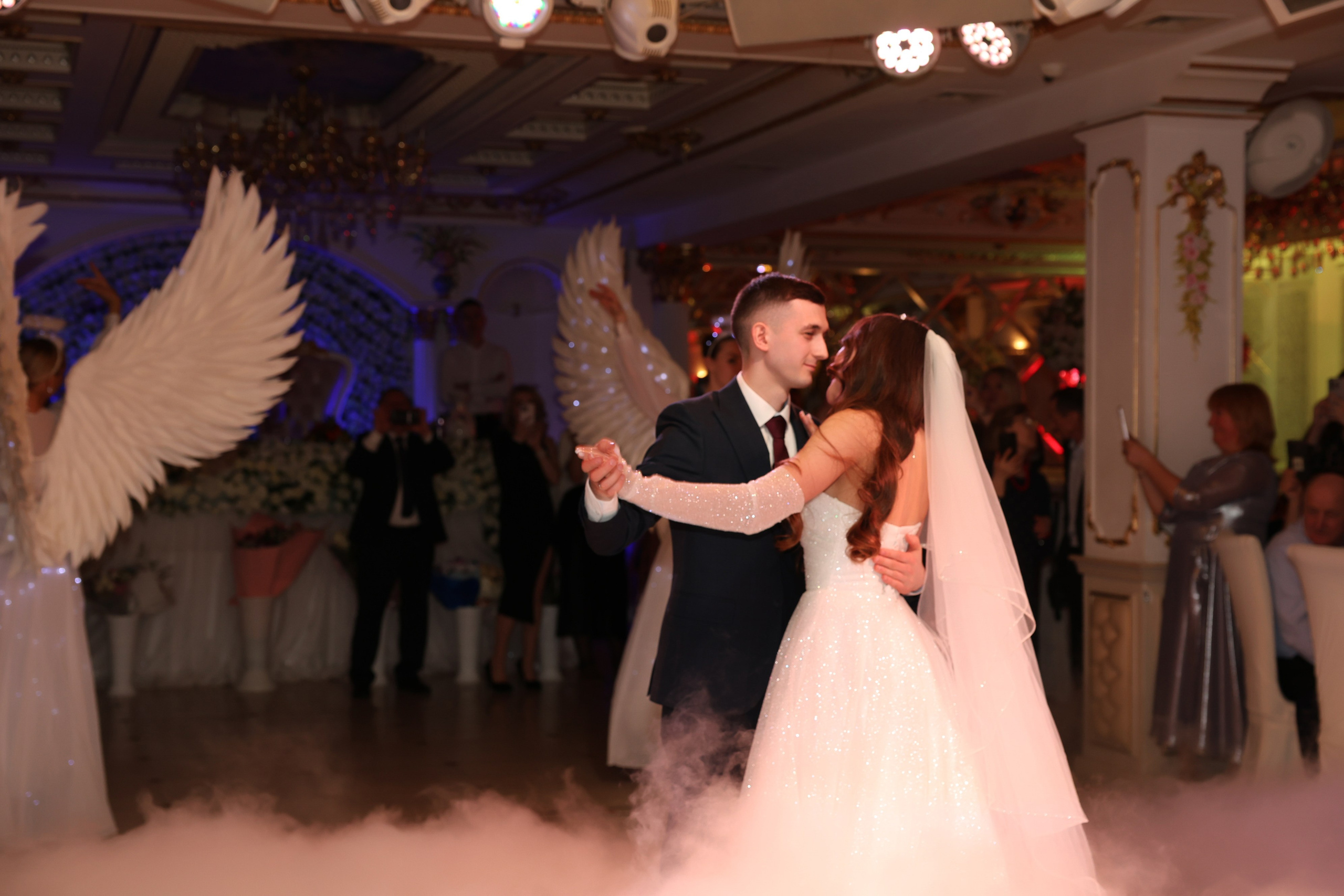 Айрат и Райля. Свадебный, репортажный, фотограф Москва и Московская область