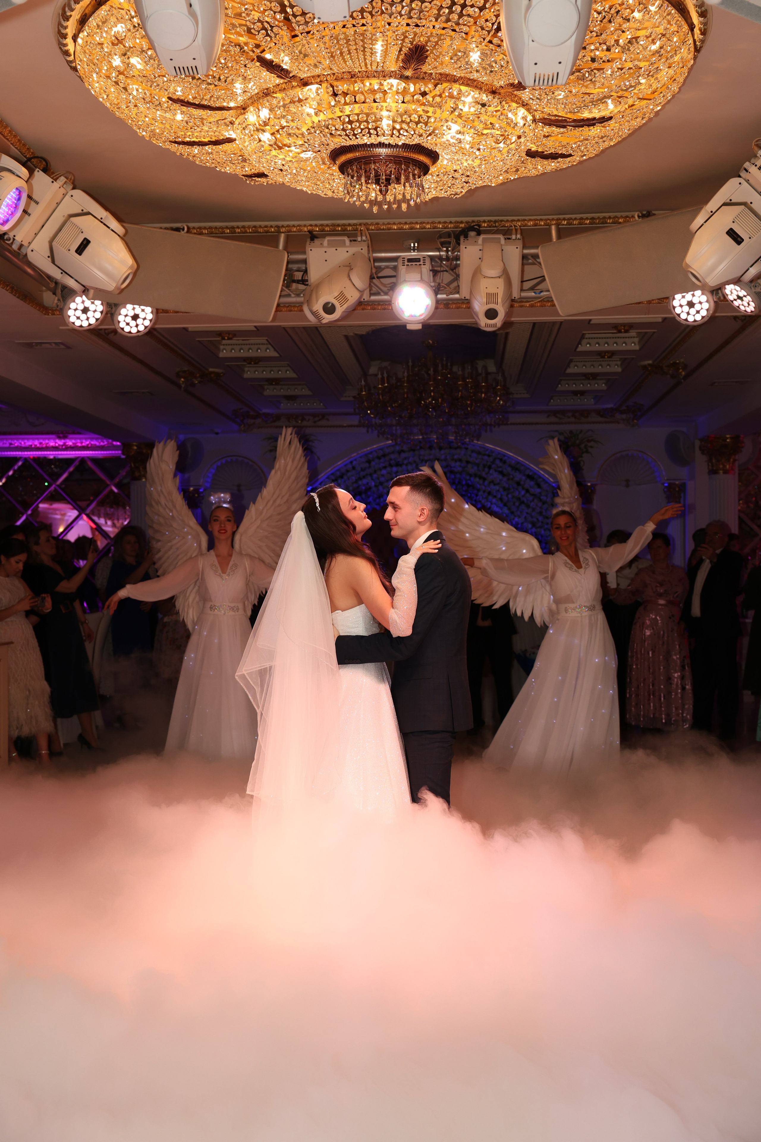 Айрат и Райля. Свадебный, репортажный, фотограф Москва и Московская область