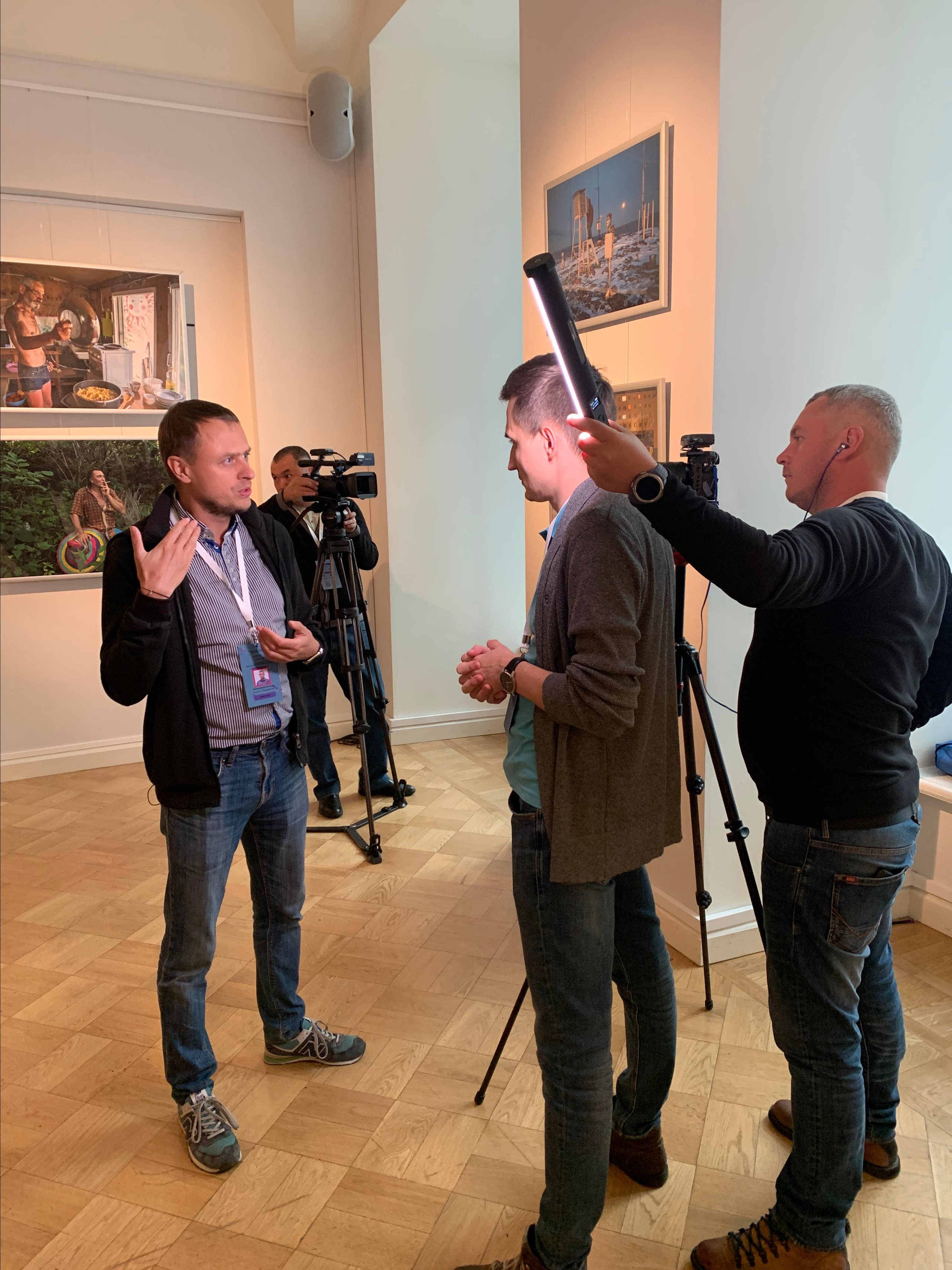 Подданные императрицы Евгении. Антон Новгородов документальный фотограф во Владивостоке