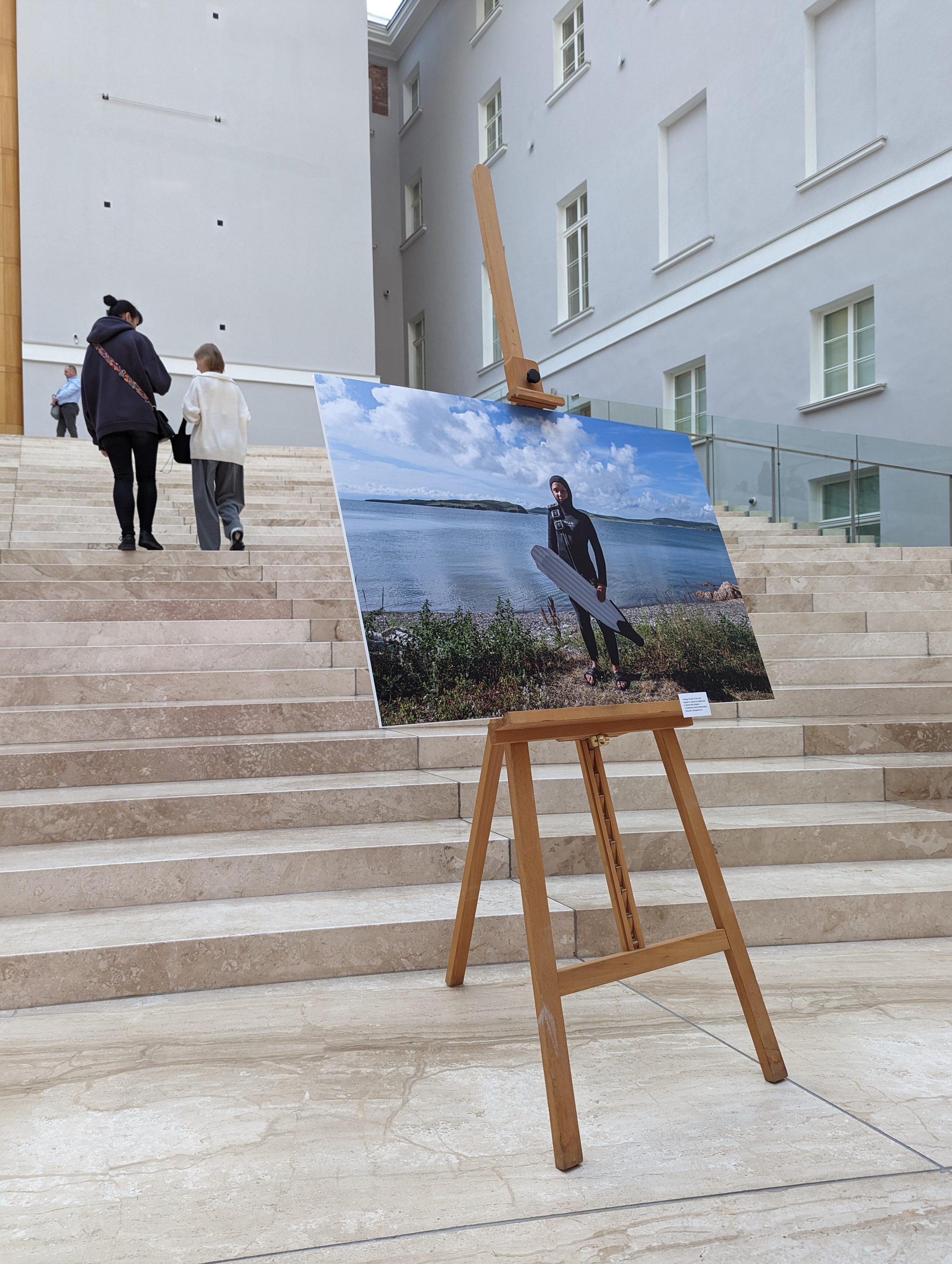 Подданные императрицы Евгении. Антон Новгородов документальный фотограф во Владивостоке