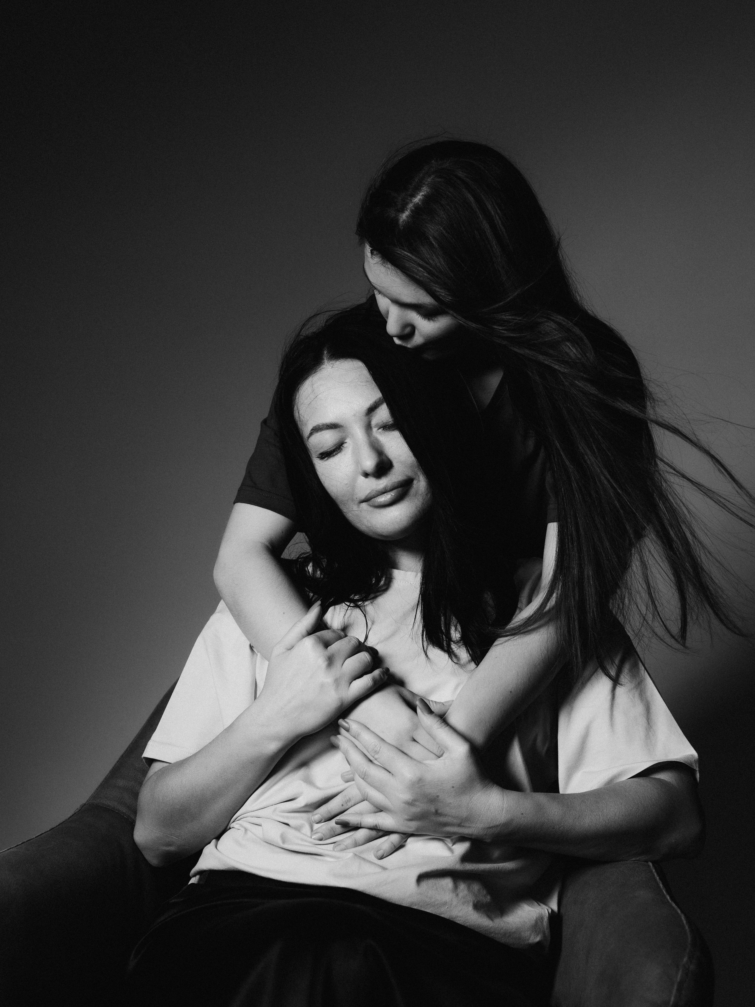 Подружки. Фотограф Москва Таша Панина