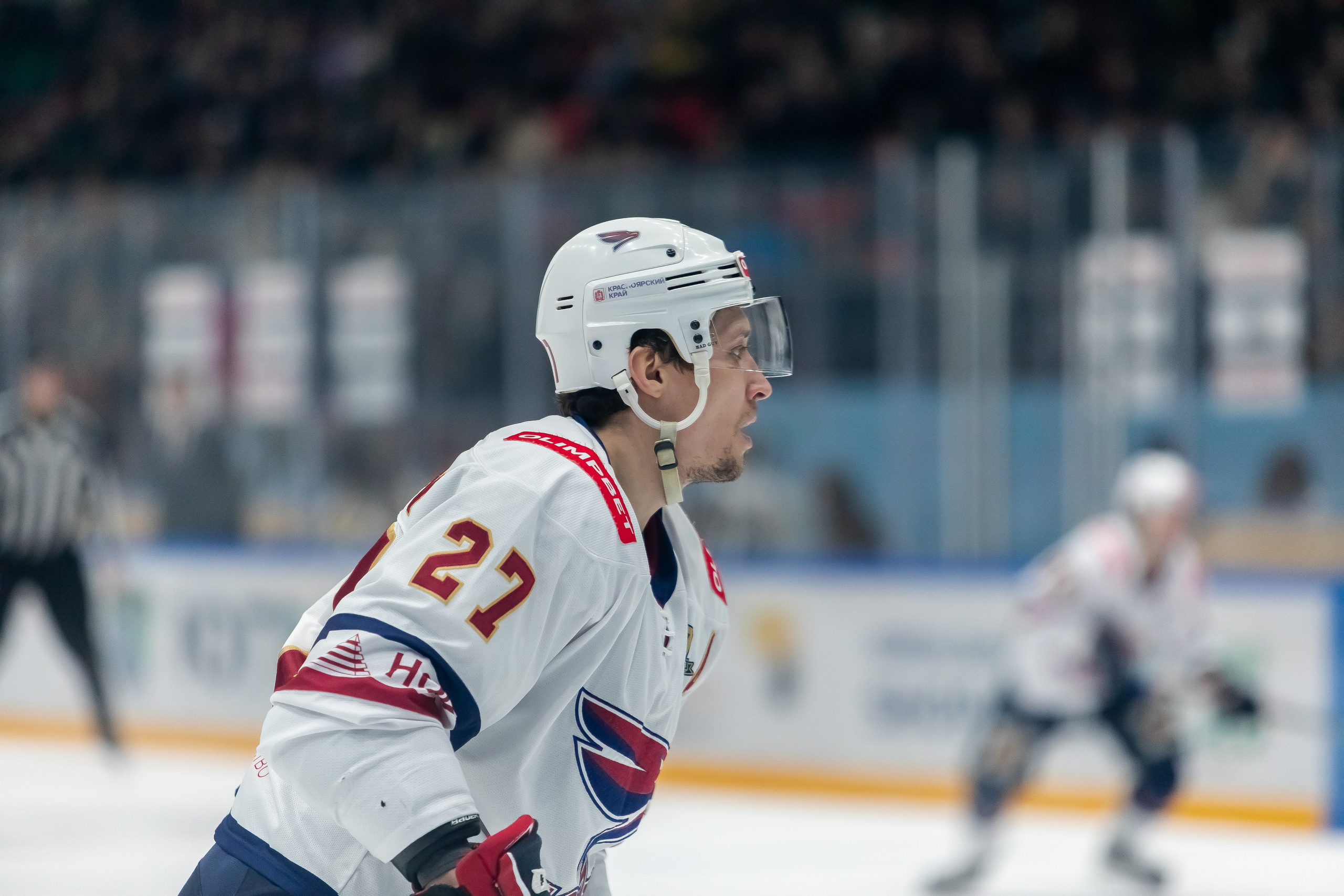 Хоккей. Фотограф Тимербаева Алина г. Сургут