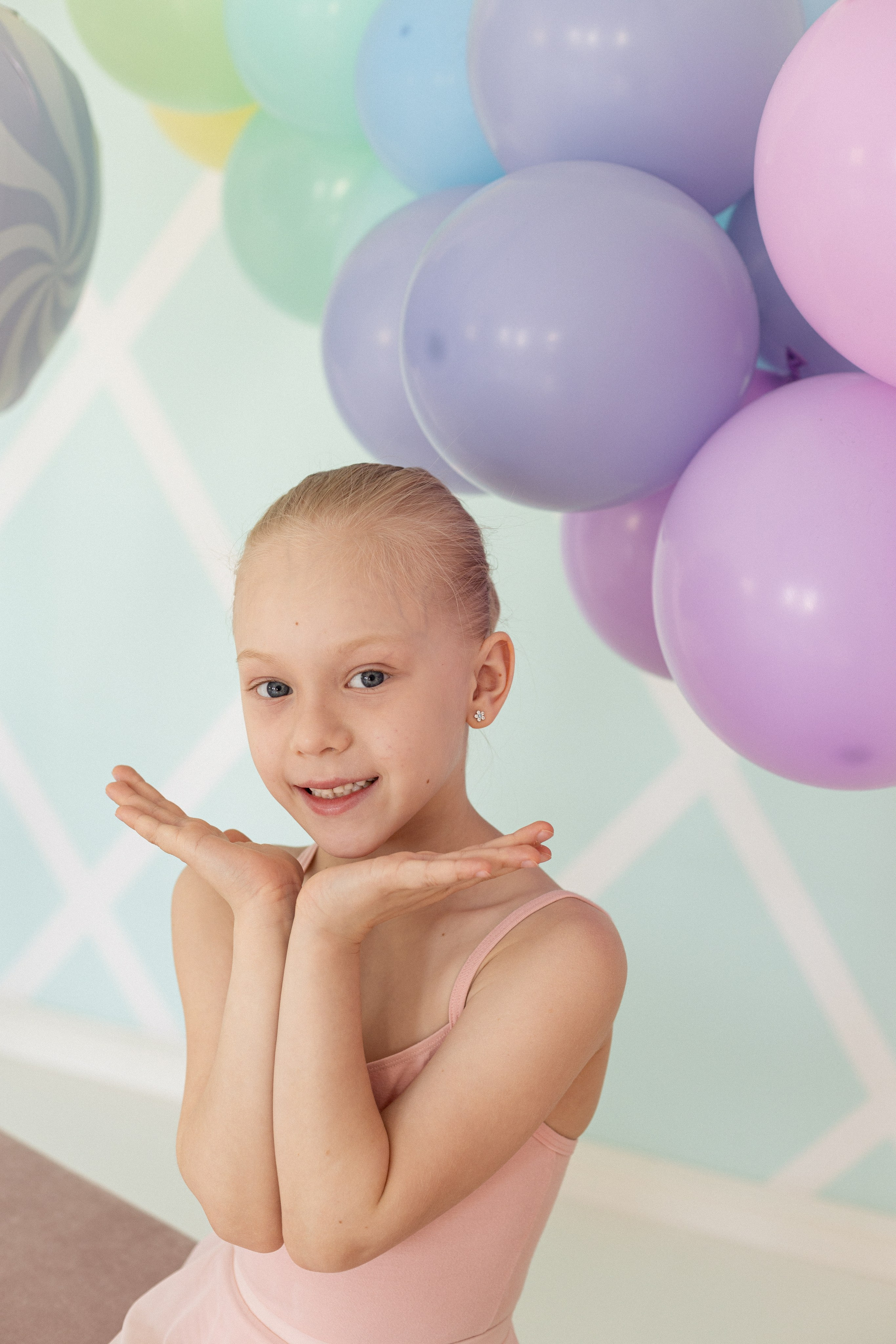 Балет с 2-х лет | Братиславская | весна. Кузьмина Анастасия — контент-фотограф | Москва