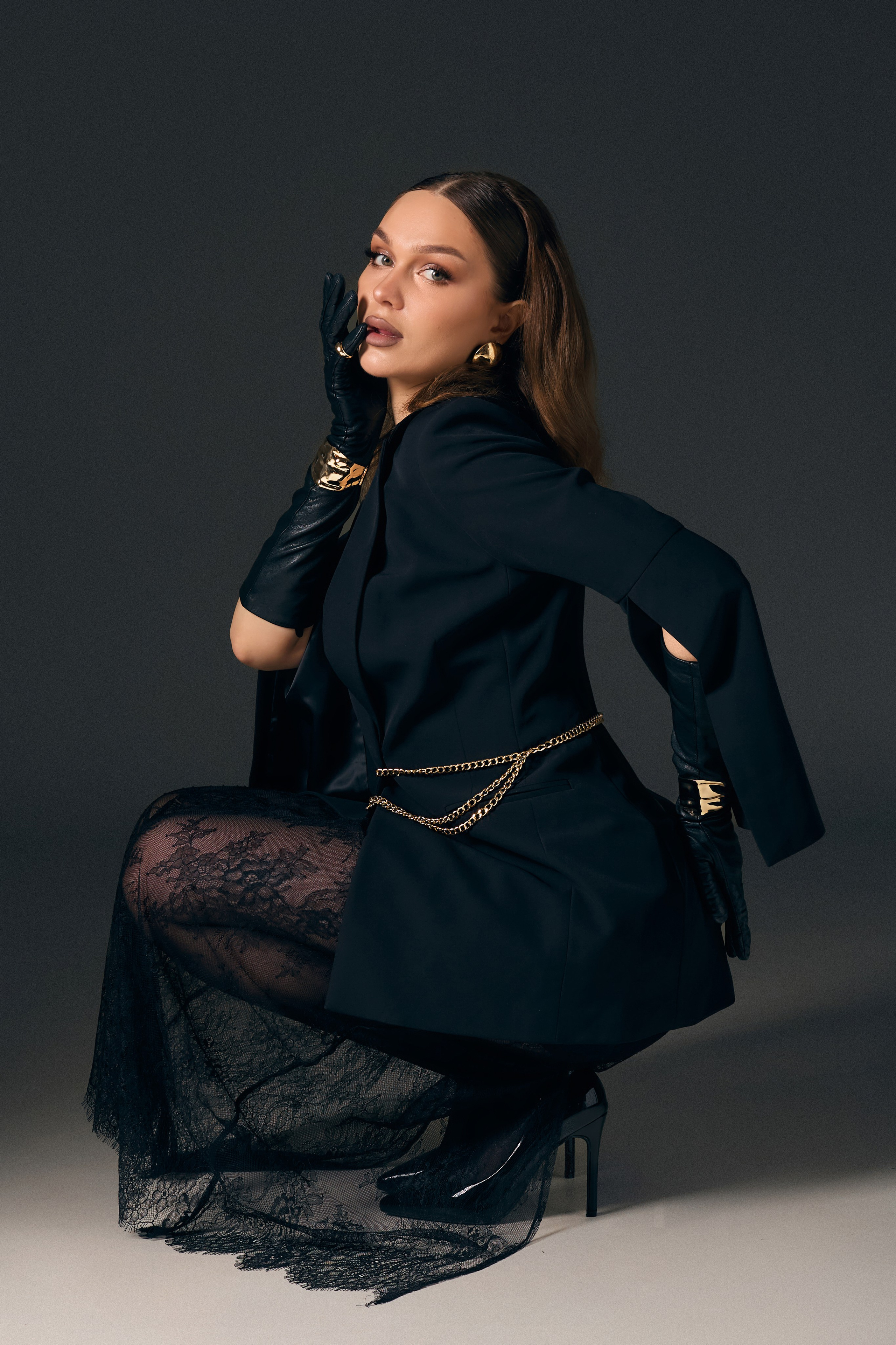 Диана. Фотограф Кострома