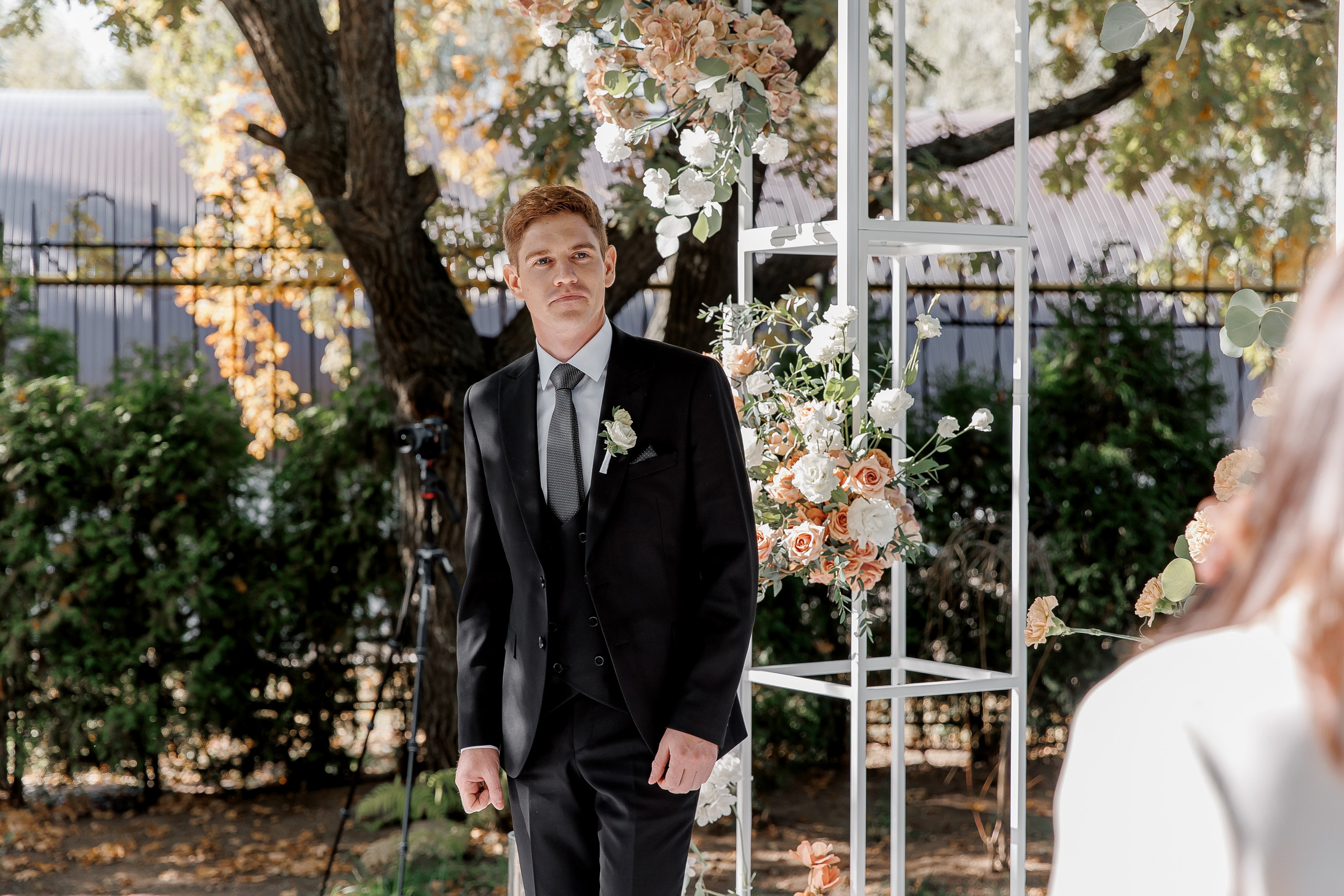 Вячеслав & Мария. Свадебный и семейный фотограф в Саратове Екатерина Ромакина