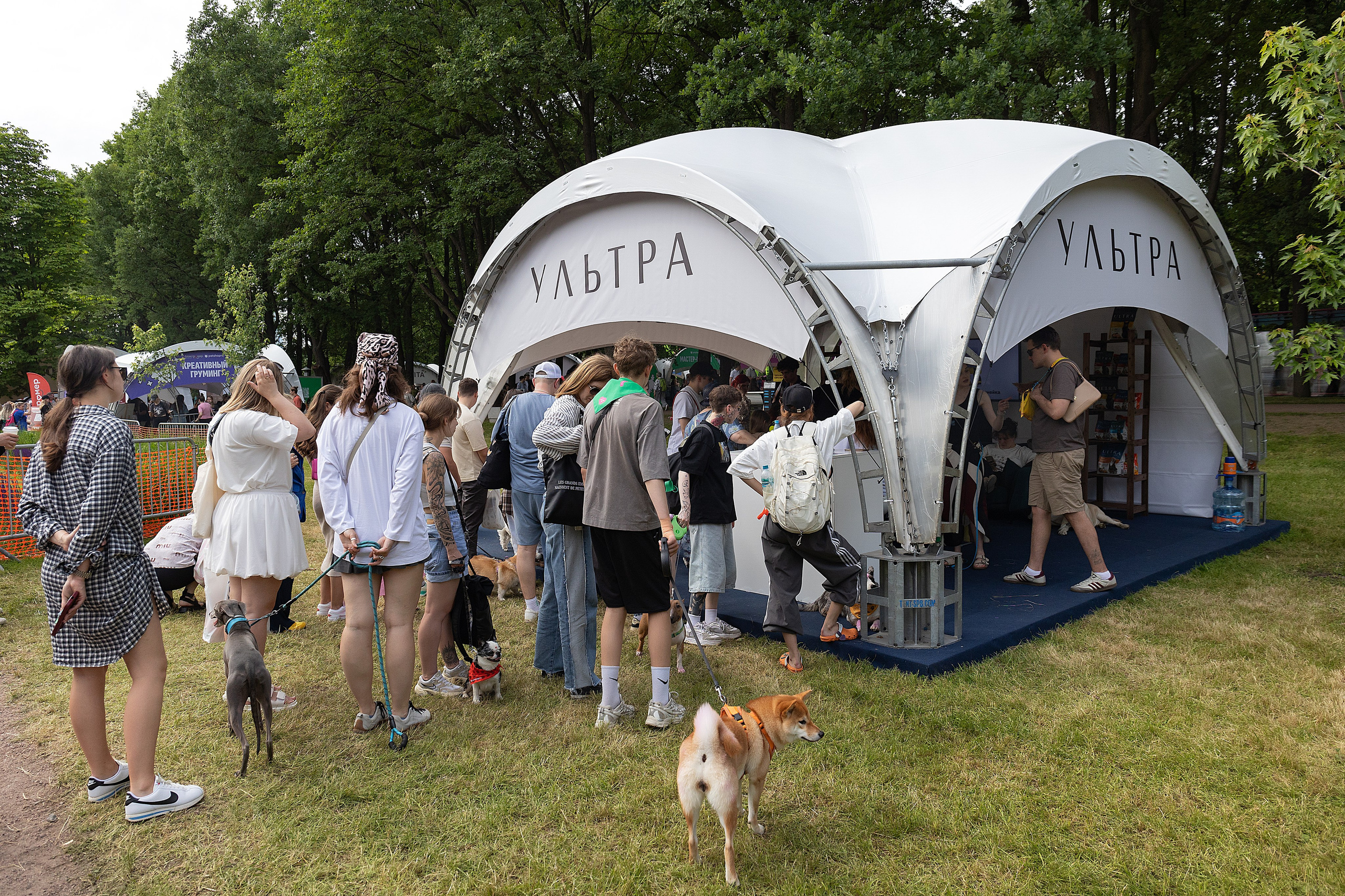 Petshop Days 2026. Репортажный фотограф